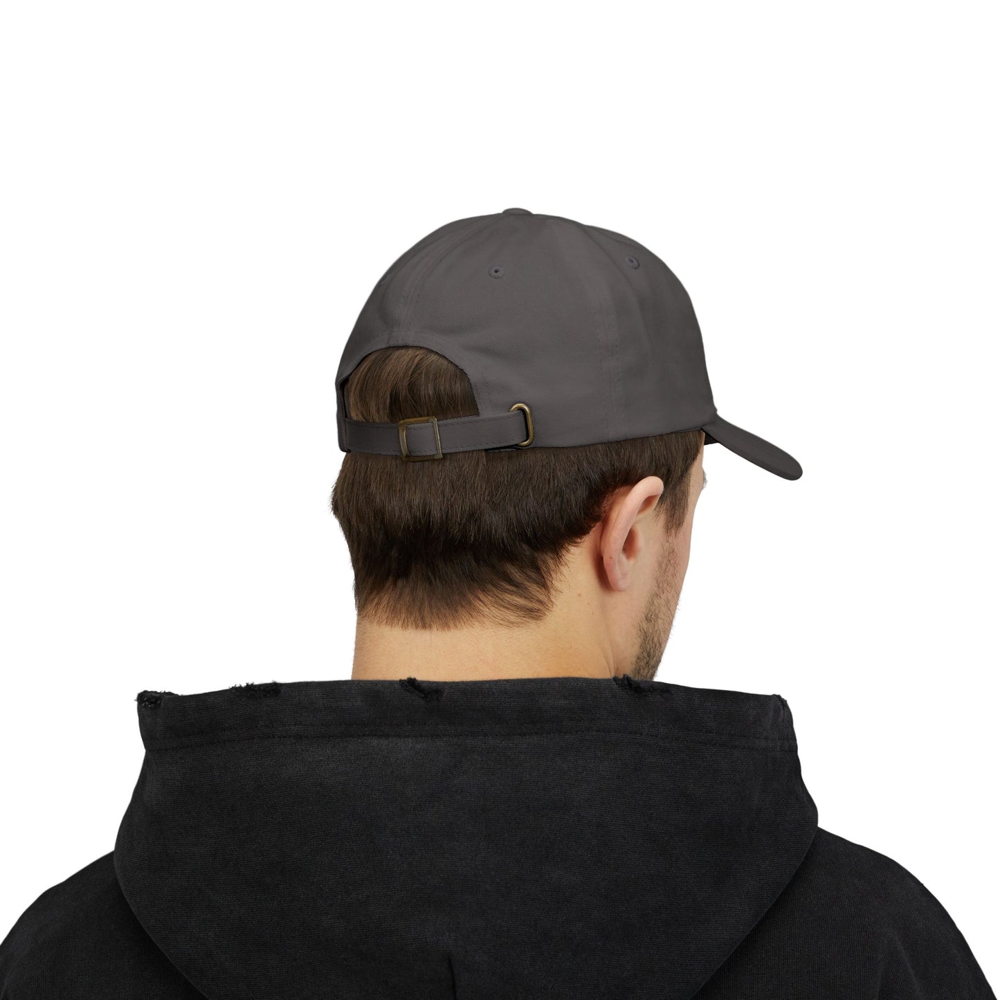 Classic Dad Cap - Powered by Nature | Casual Style Hat, Father's Day Gift, Outdoor Cap, Trendy Headwear, Summer Accessory