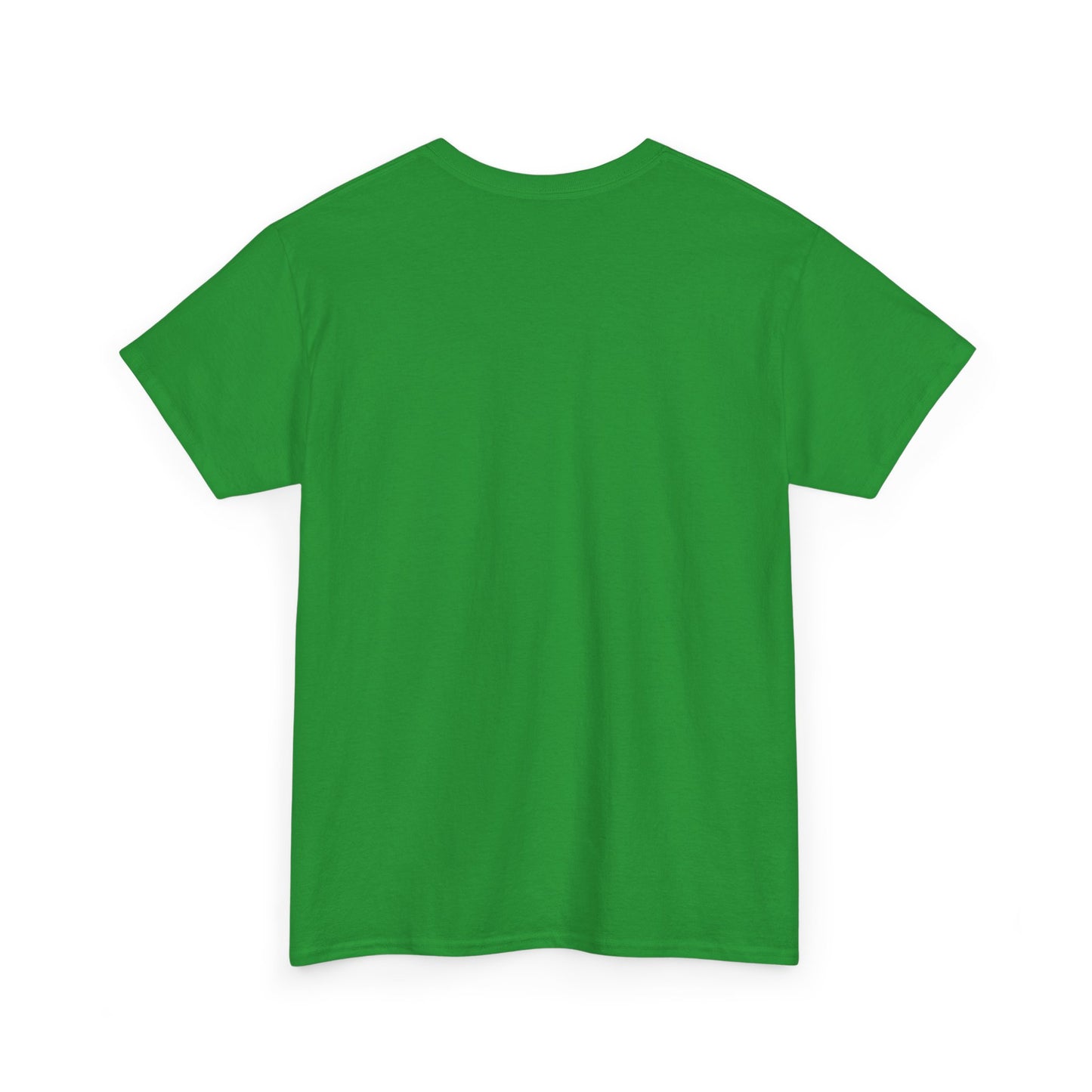 Basic Staple Unisex Cotton Tee for Personalized Design, Vivid Print, Year-Round Comfort : Sustainable, Durable, Classic Fit Shirt