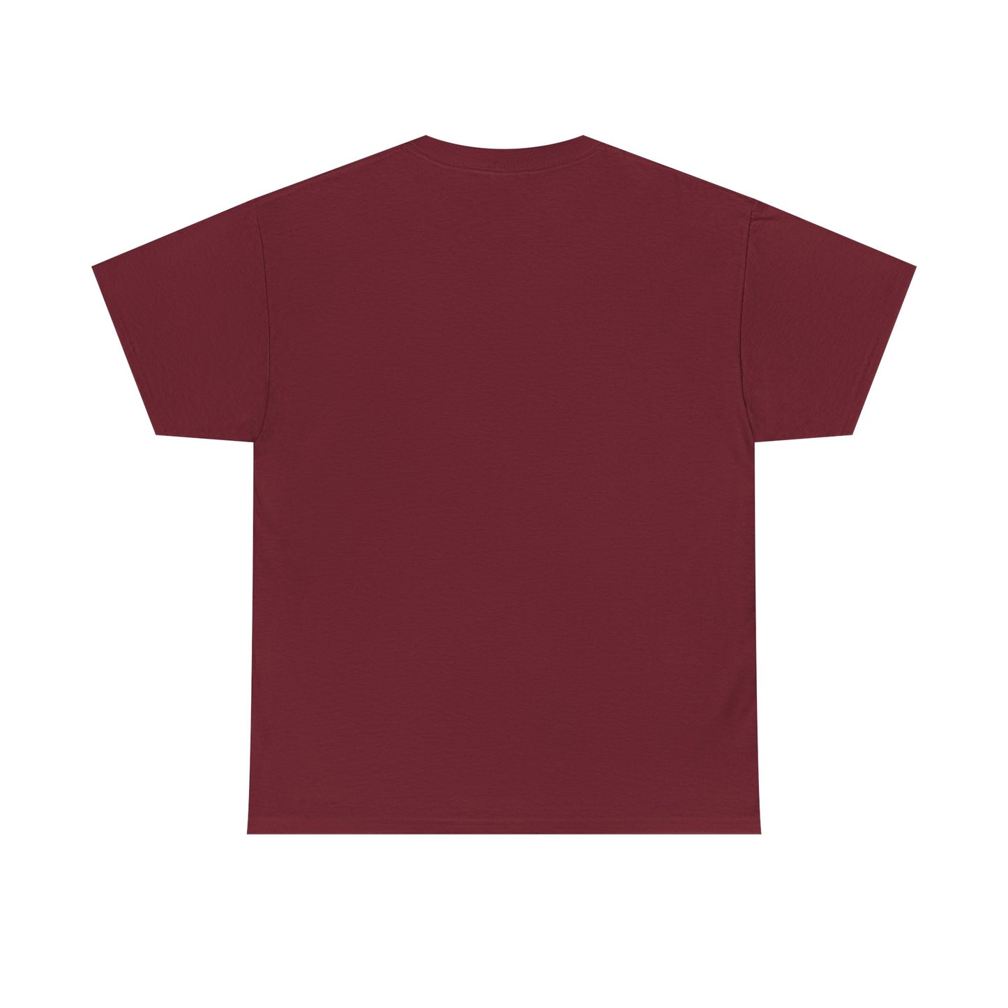 Basic Staple Unisex Cotton Tee for Personalized Design, Vivid Print, Year-Round Comfort : Sustainable, Durable, Classic Fit Shirt