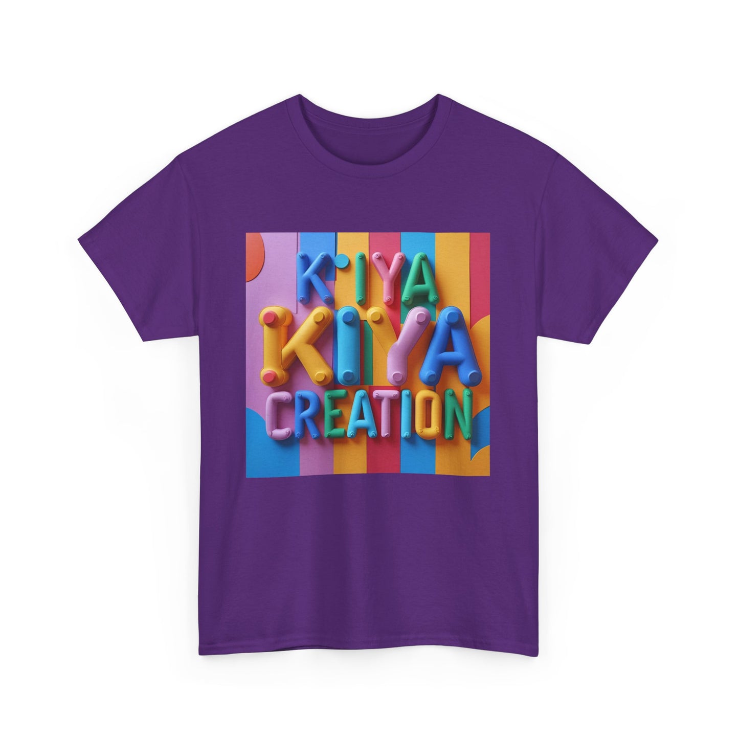 Basic Staple Unisex Cotton Tee for Personalized Design, Vivid Print, Year-Round Comfort : Sustainable, Durable, Classic Fit Shirt