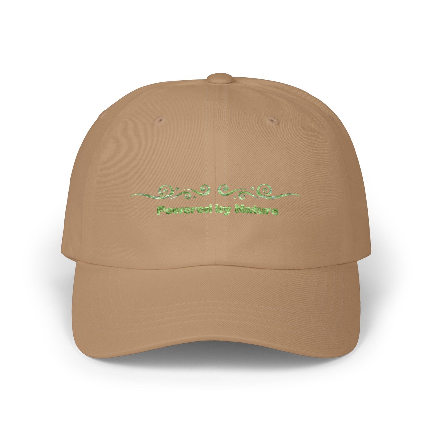 Nature-Inspired Classic Dad Cap, Eco-Friendly Hat for Outdoors, Gift for Father's Day, Summer Adventures, Stylish Adjustable Cap