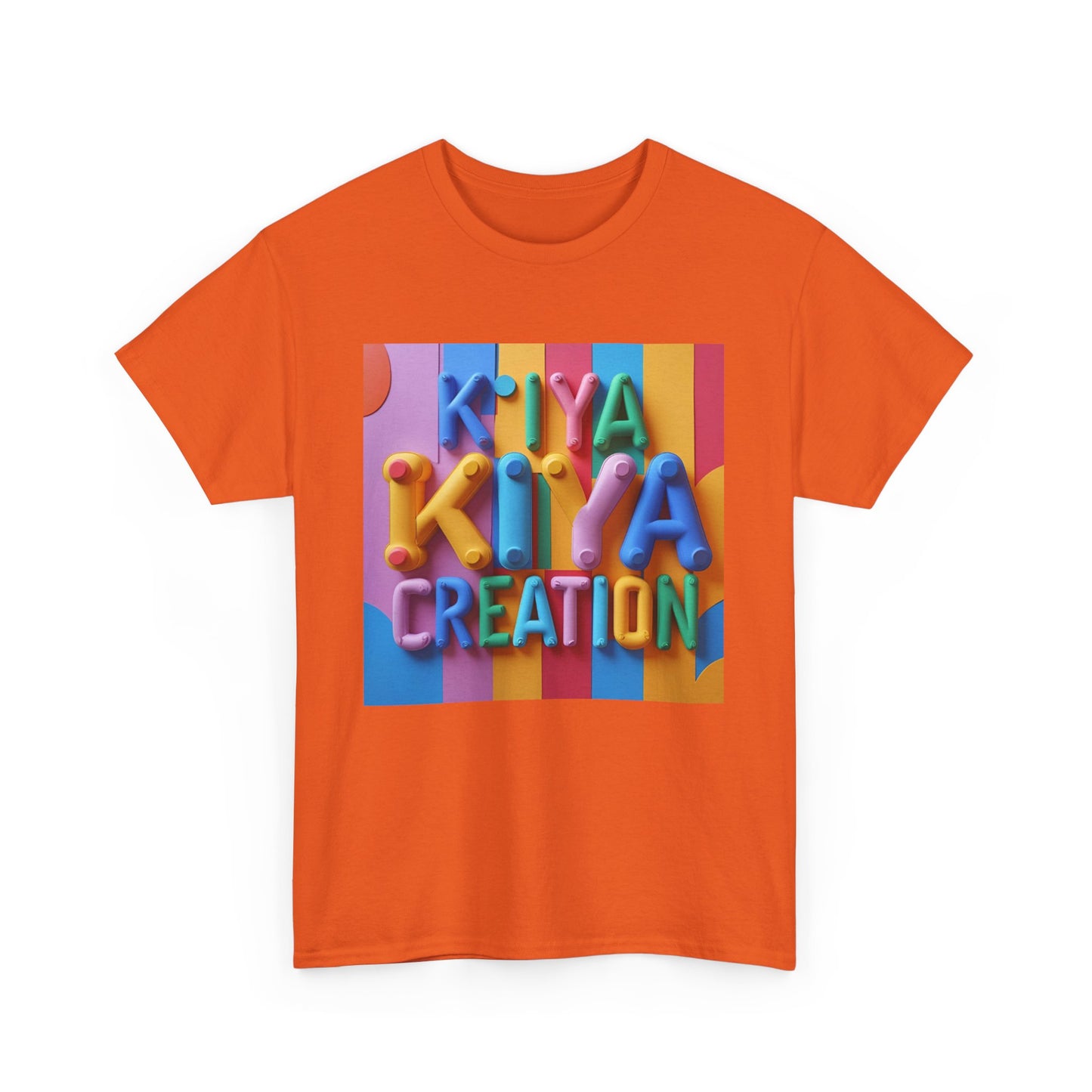 Basic Staple Unisex Cotton Tee for Personalized Design, Vivid Print, Year-Round Comfort : Sustainable, Durable, Classic Fit Shirt