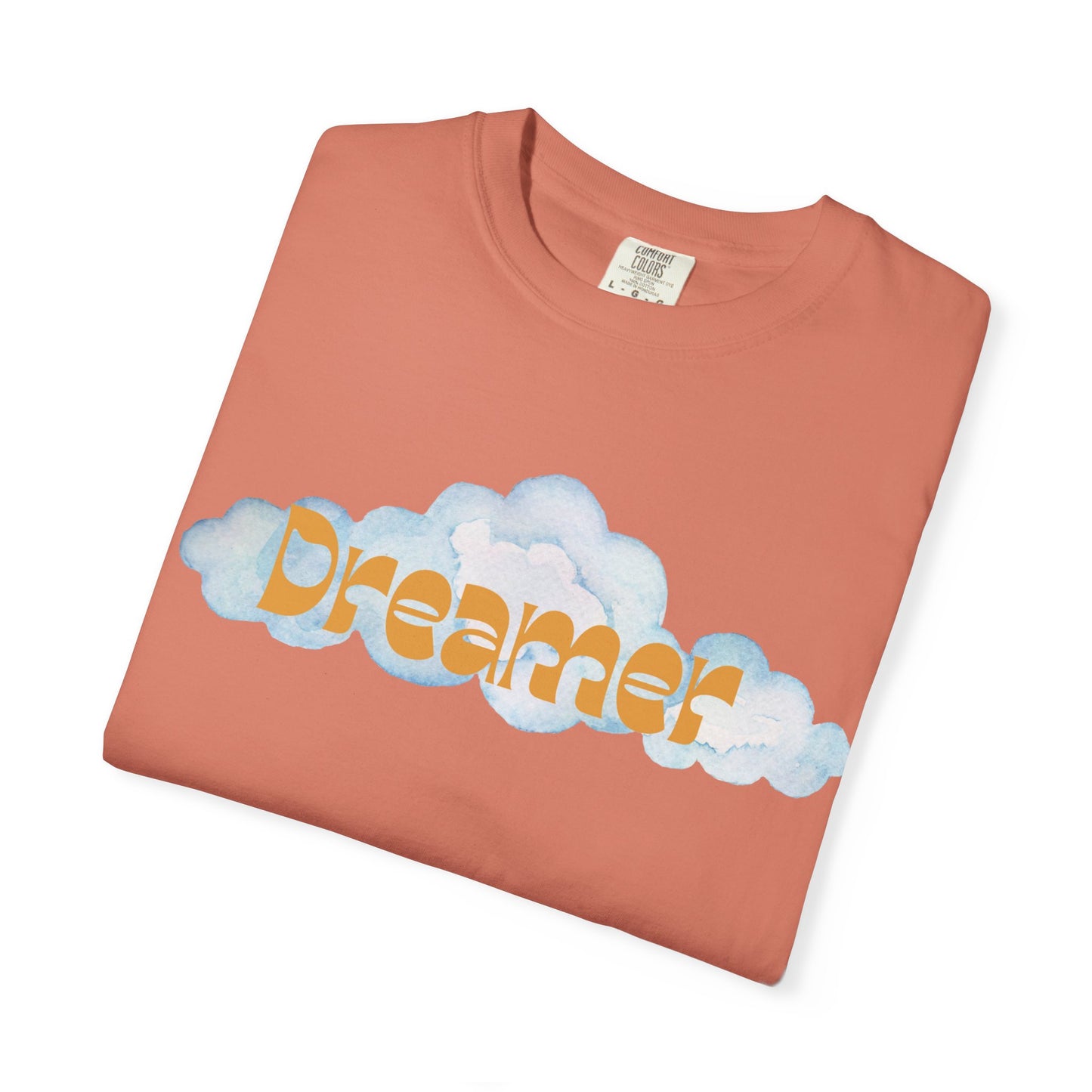 Dreamer Unisex T-Shirt, Comfortable Casual Tee, Perfect Gift for Dreamers, Inspirational Quote Apparel, Great for Everyday Wear