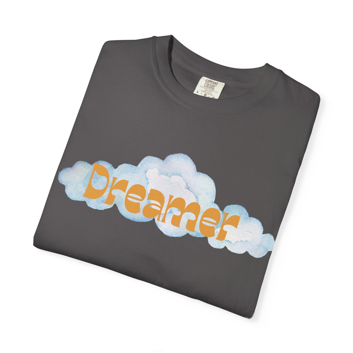 Dreamer Unisex T-Shirt, Comfortable Casual Tee, Perfect Gift for Dreamers, Inspirational Quote Apparel, Great for Everyday Wear
