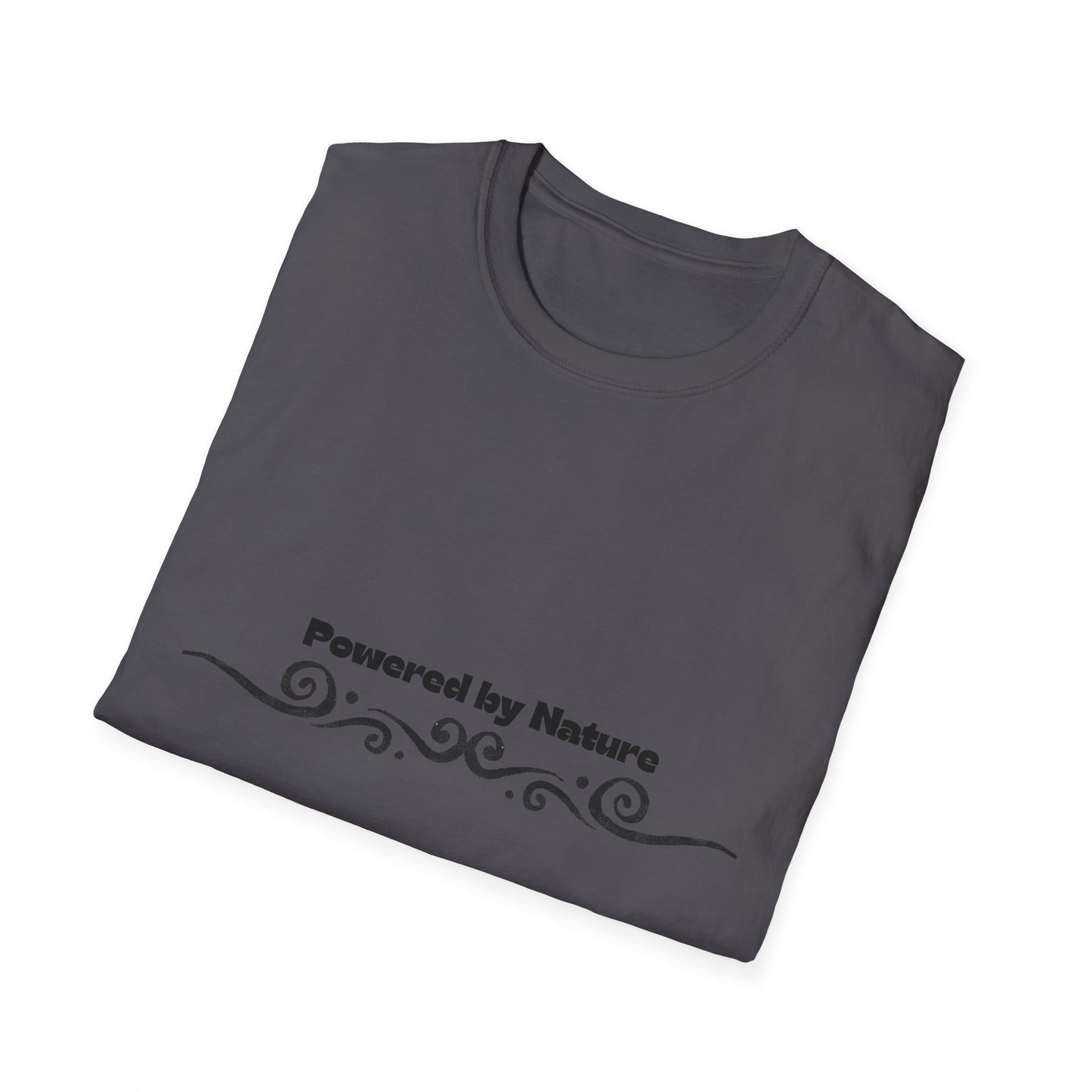 Nature-Inspired Unisex Softstyle T-Shirt, Eco-Friendly Fashion, Casual Tee, Great for Nature Lovers, Gift for Earth Day
