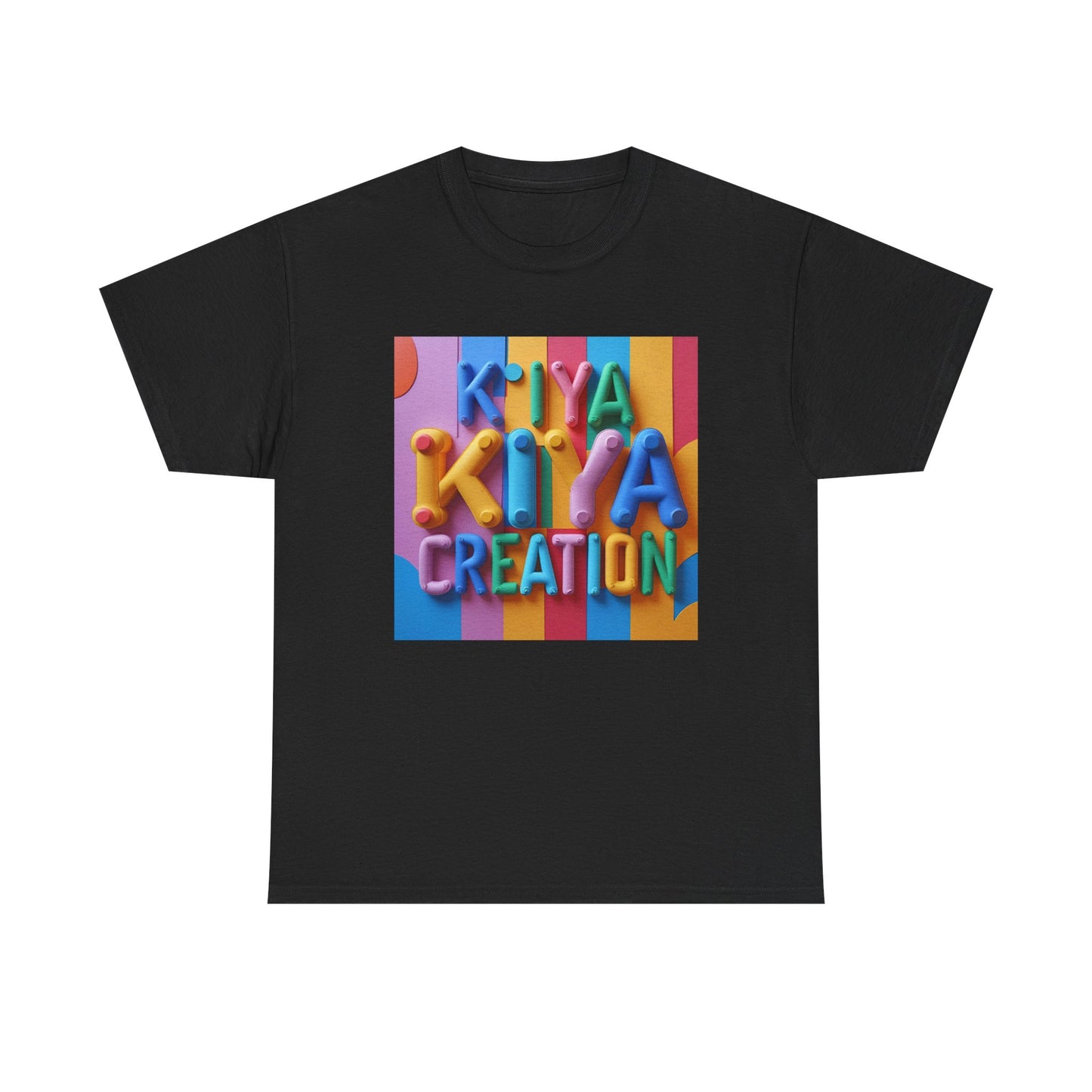Basic Staple Unisex Cotton Tee for Personalized Design, Vivid Print, Year-Round Comfort : Sustainable, Durable, Classic Fit Shirt