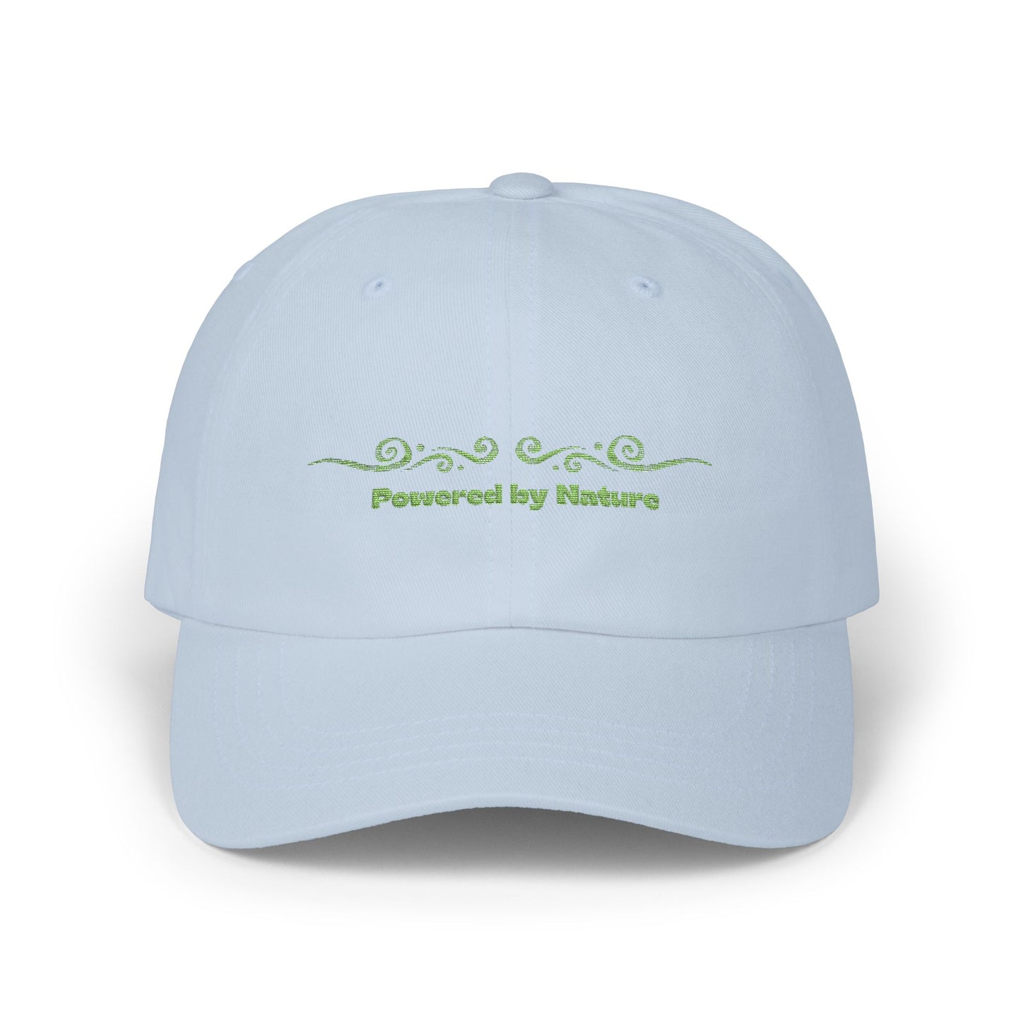 Nature-Inspired Classic Dad Cap, Eco-Friendly Hat for Outdoors, Gift for Father's Day, Summer Adventures, Stylish Adjustable Cap