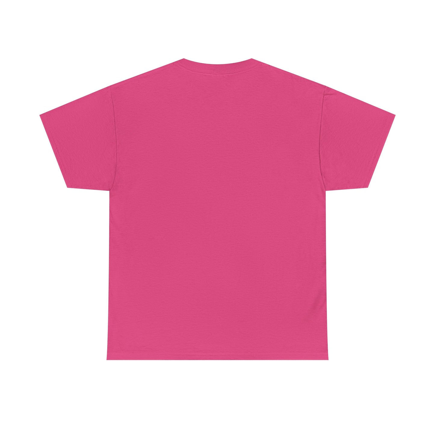 Basic Staple Unisex Cotton Tee for Personalized Design, Vivid Print, Year-Round Comfort : Sustainable, Durable, Classic Fit Shirt
