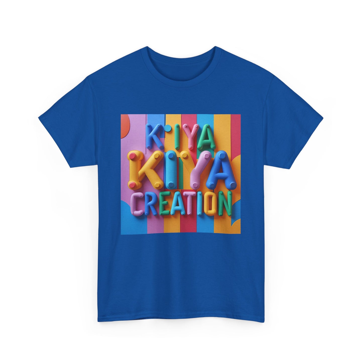 Basic Staple Unisex Cotton Tee for Personalized Design, Vivid Print, Year-Round Comfort : Sustainable, Durable, Classic Fit Shirt