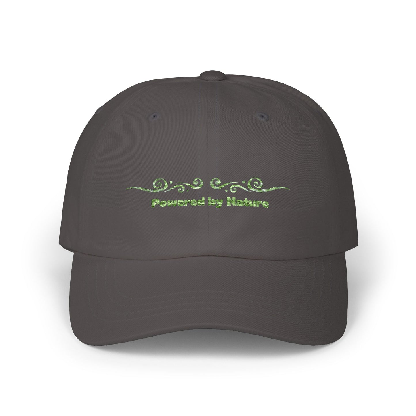Nature-Inspired Classic Dad Cap, Eco-Friendly Hat for Outdoors, Gift for Father's Day, Summer Adventures, Stylish Adjustable Cap