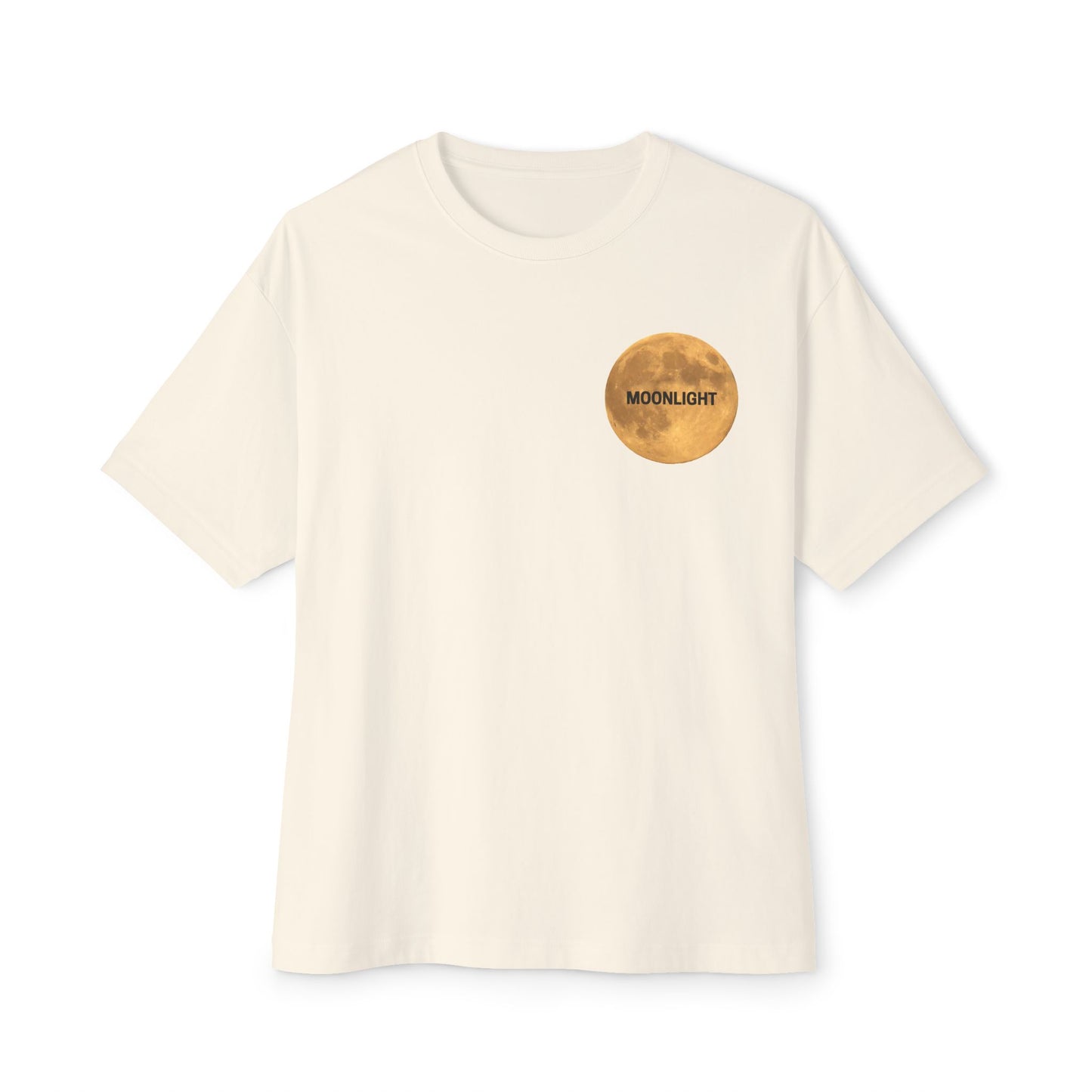 Unisex Oversized Boxy Tee with Inspirational Messages - Perfect for Casual Wear, Gifts, and Self-Expression