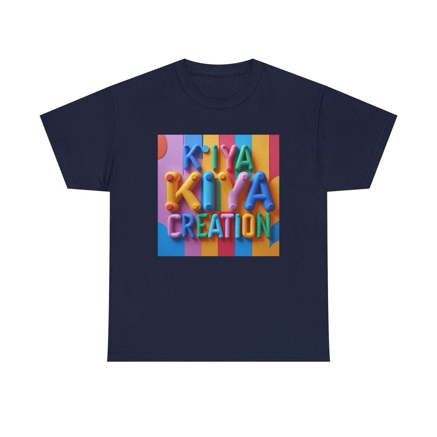 Basic Staple Unisex Cotton Tee for Personalized Design, Vivid Print, Year-Round Comfort : Sustainable, Durable, Classic Fit Shirt