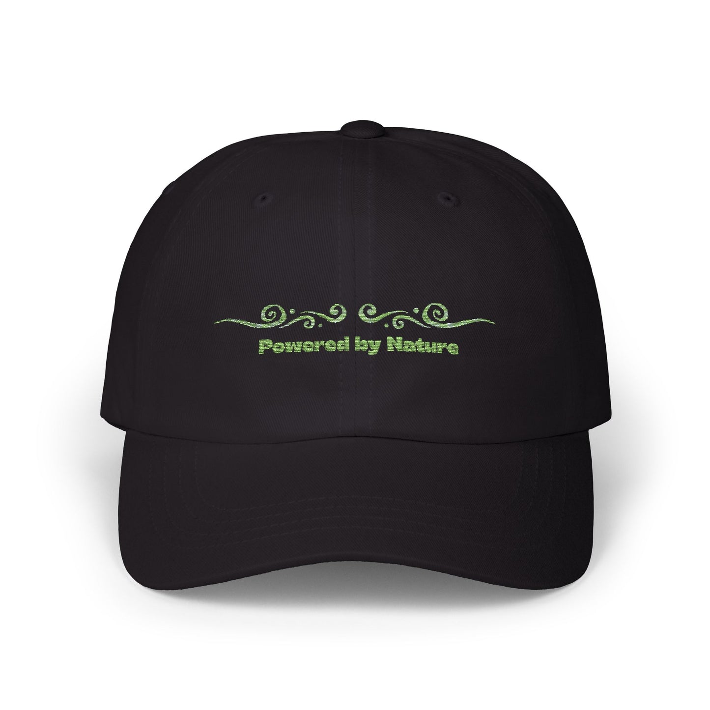 Nature-Inspired Classic Dad Cap, Eco-Friendly Hat for Outdoors, Gift for Father's Day, Summer Adventures, Stylish Adjustable Cap