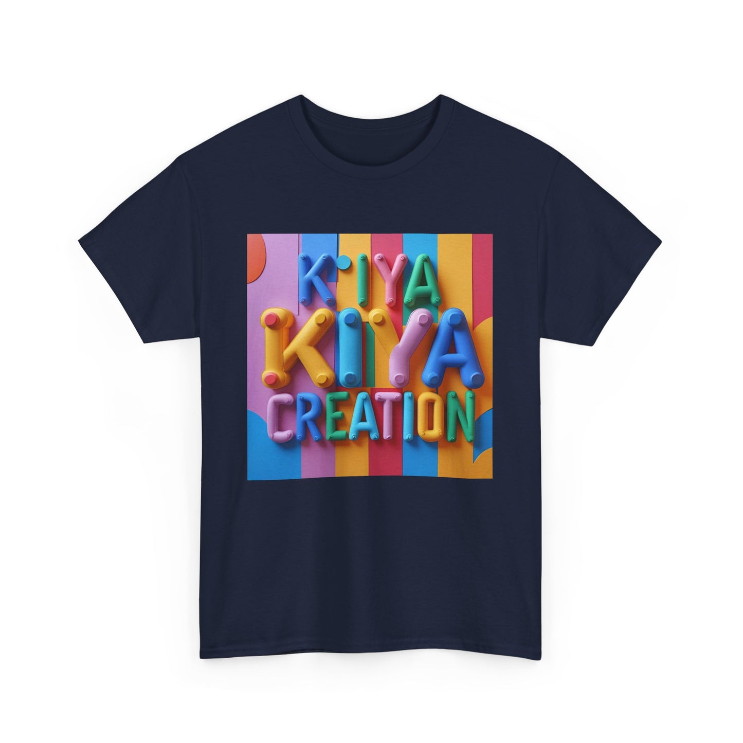 Basic Staple Unisex Cotton Tee for Personalized Design, Vivid Print, Year-Round Comfort : Sustainable, Durable, Classic Fit Shirt