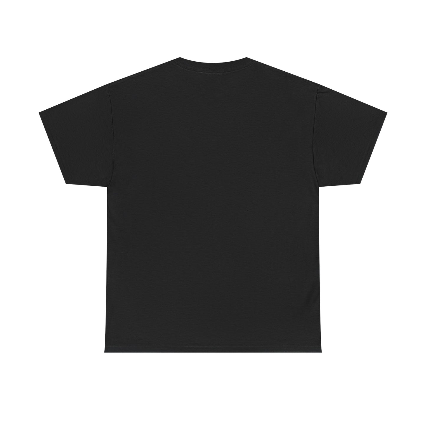 Basic Staple Unisex Cotton Tee for Personalized Design, Vivid Print, Year-Round Comfort : Sustainable, Durable, Classic Fit Shirt