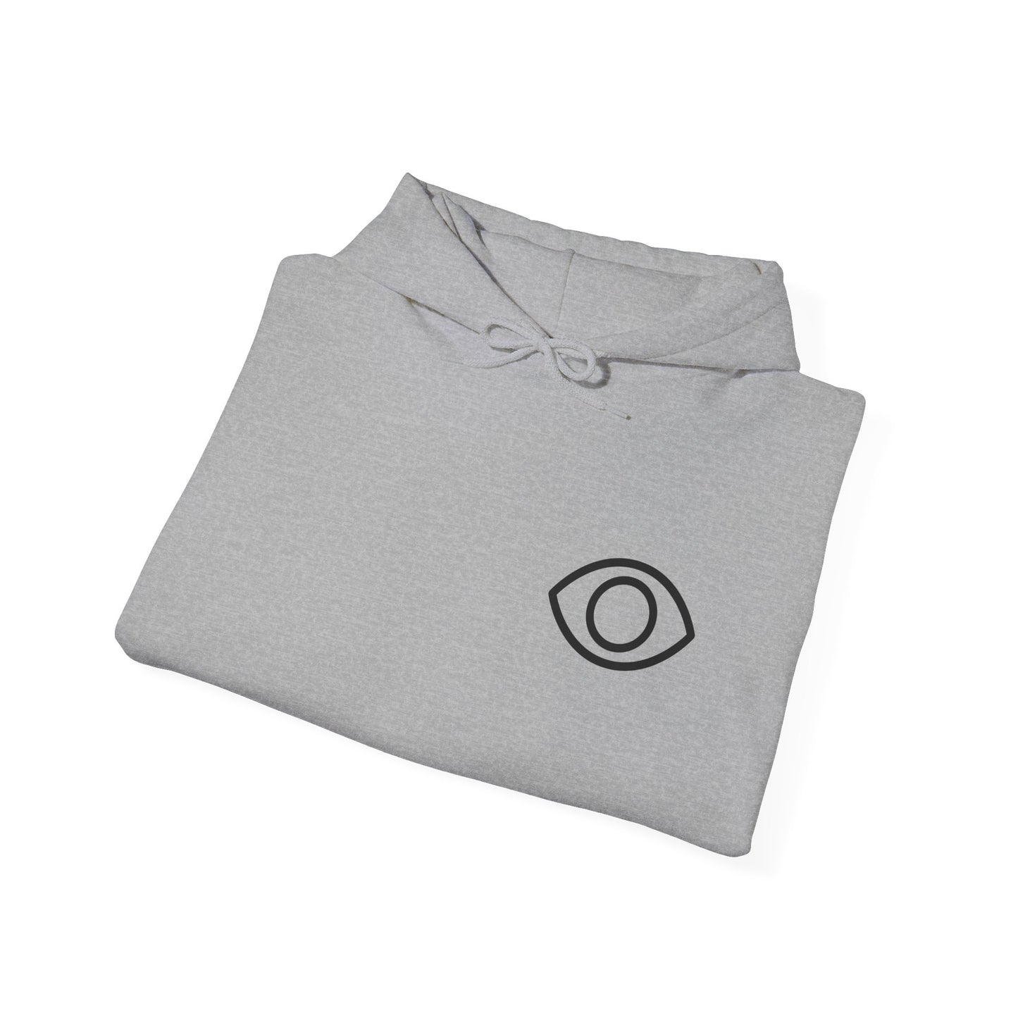 Eye-Catching Unisex Hooded Sweatshirt, Cozy Chill Wear, Comfortable Gift for Friends, Streetwear Style, Inspirational Quote Apparel