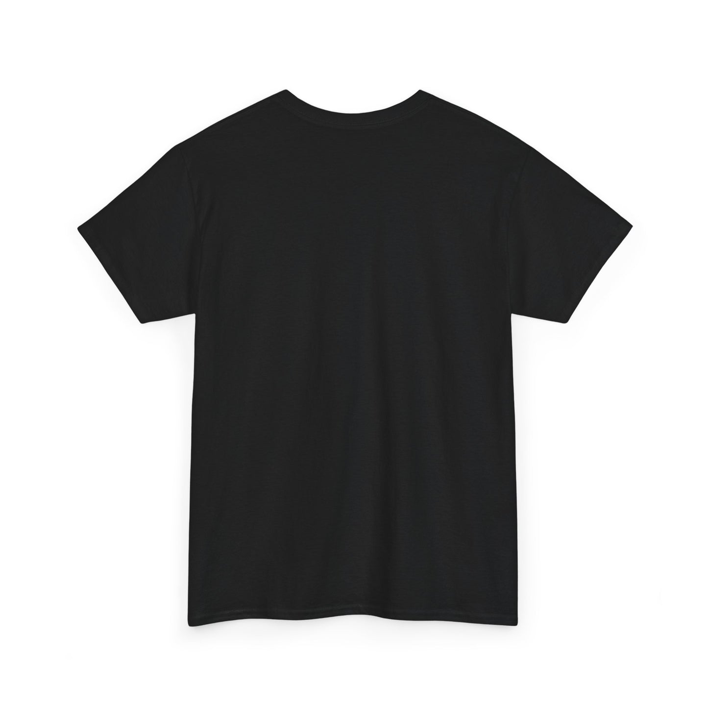Basic Staple Unisex Cotton Tee for Personalized Design, Vivid Print, Year-Round Comfort : Sustainable, Durable, Classic Fit Shirt