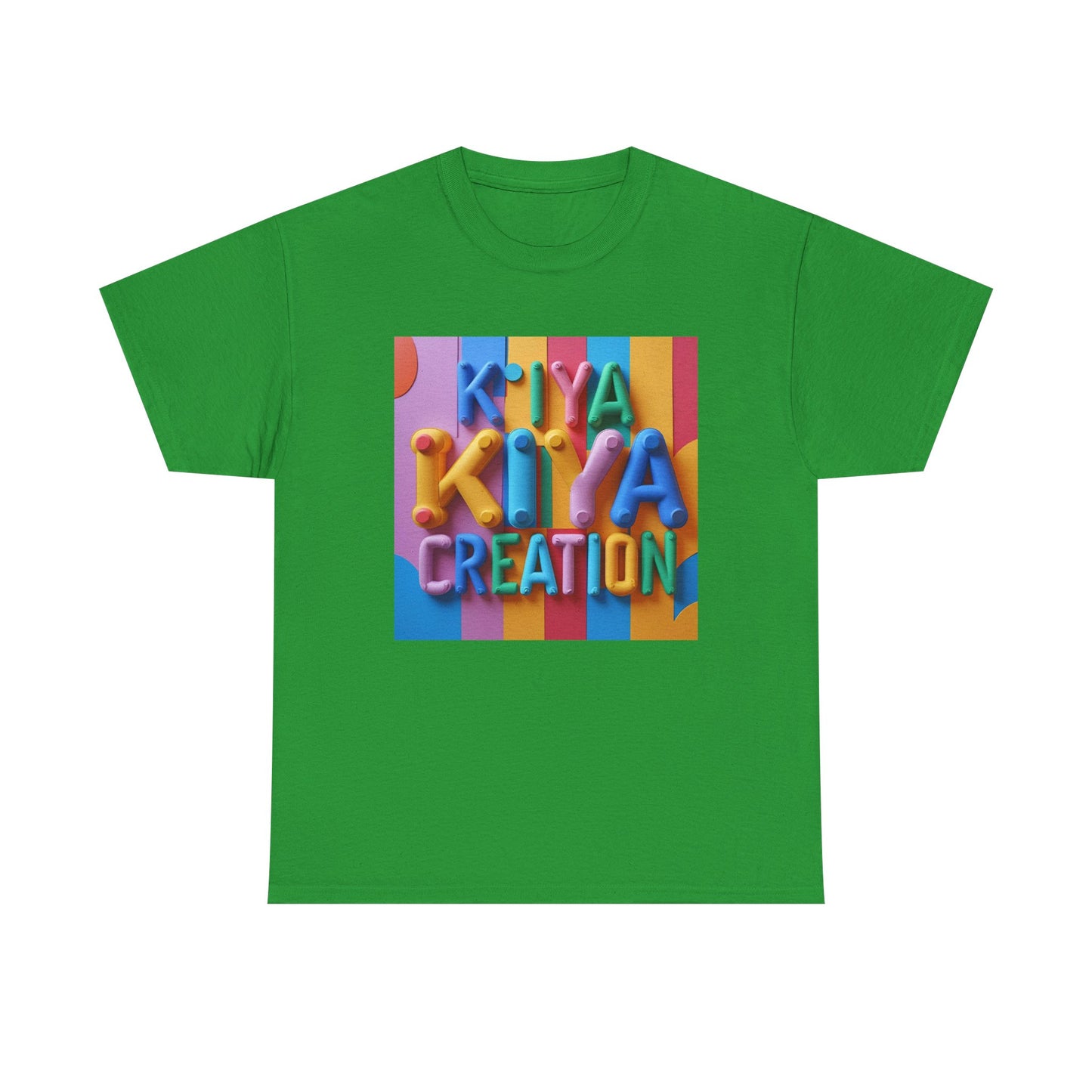Basic Staple Unisex Cotton Tee for Personalized Design, Vivid Print, Year-Round Comfort : Sustainable, Durable, Classic Fit Shirt