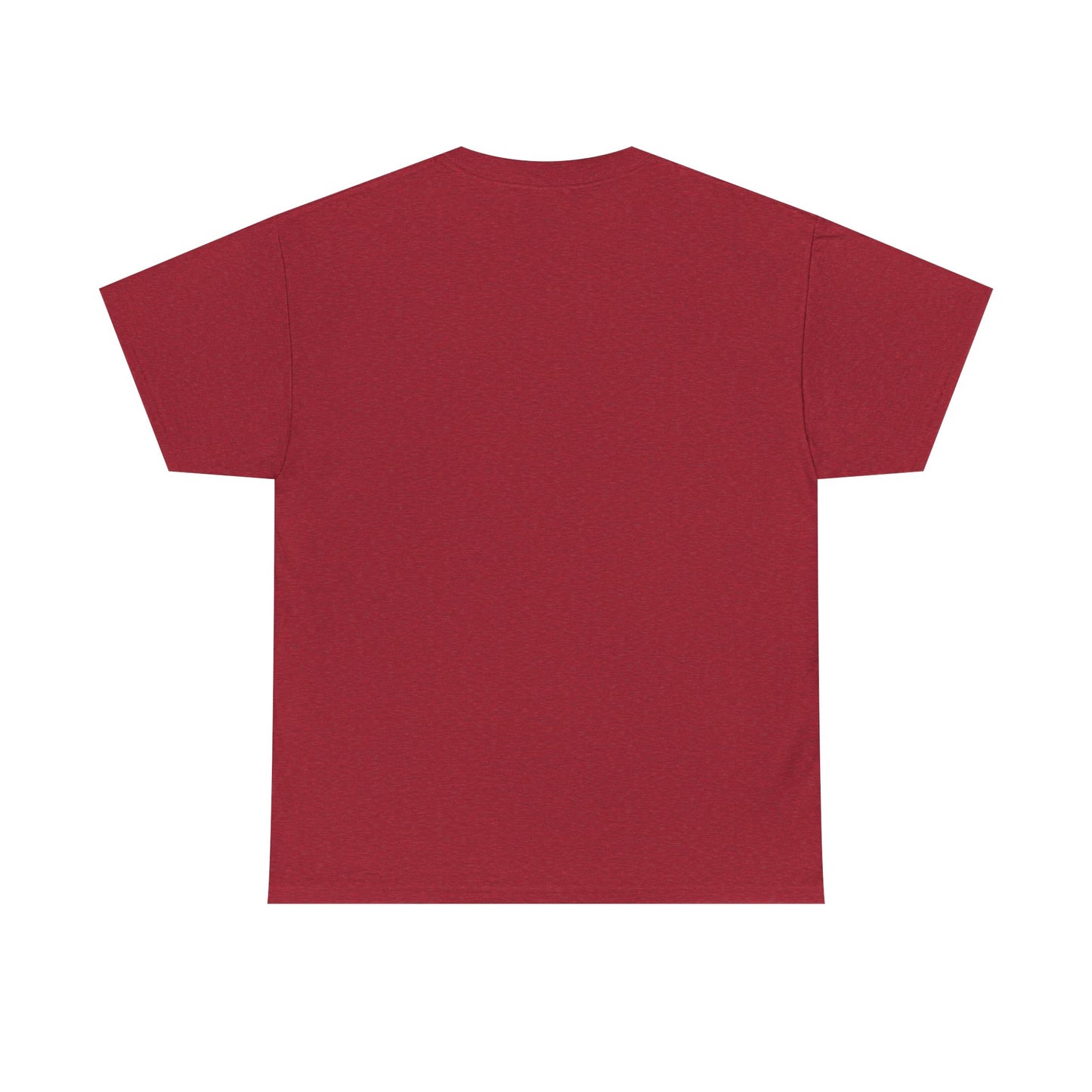 Basic Staple Unisex Cotton Tee for Personalized Design, Vivid Print, Year-Round Comfort : Sustainable, Durable, Classic Fit Shirt