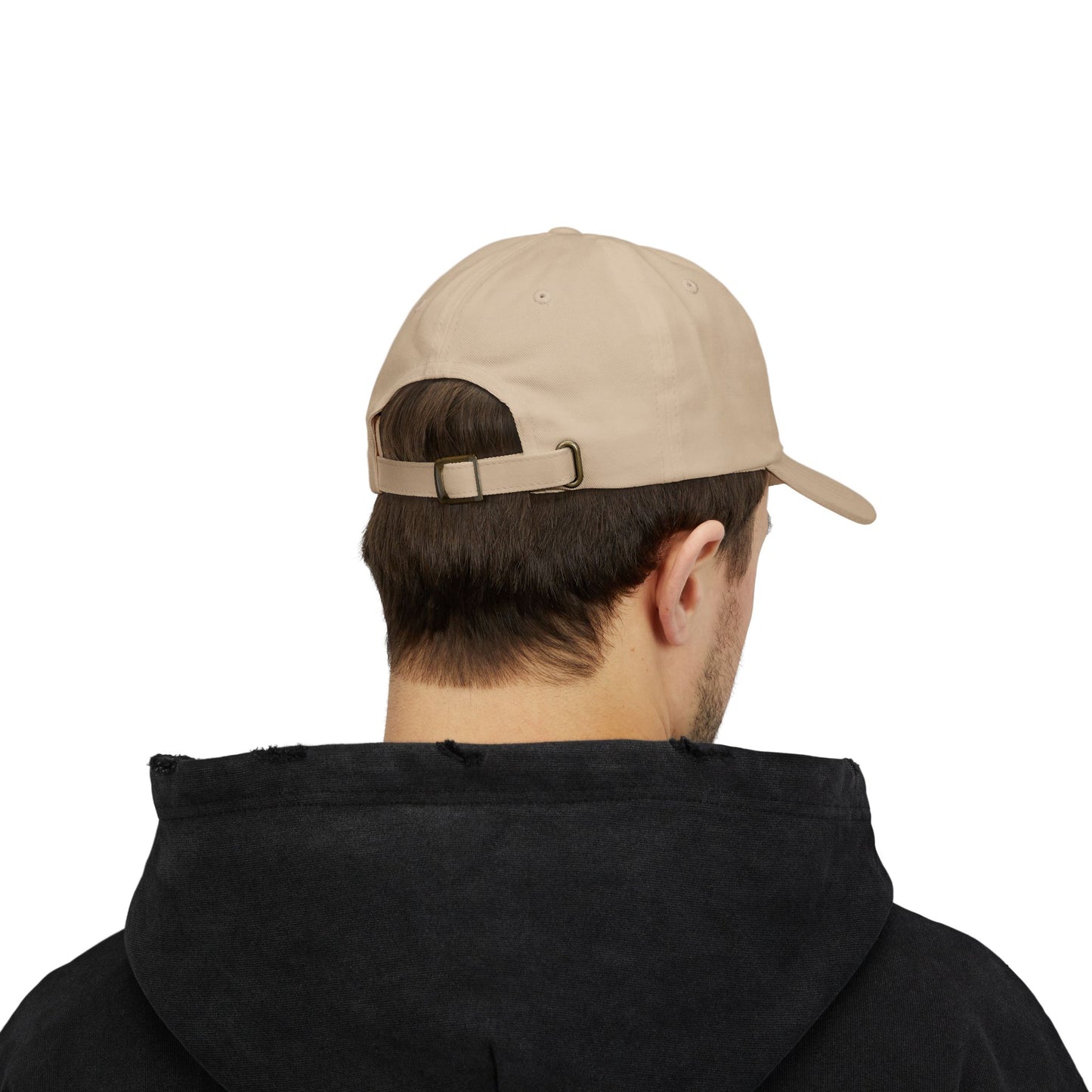 Classic Dad Cap - Powered by Nature | Casual Style Hat, Father's Day Gift, Outdoor Cap, Trendy Headwear, Summer Accessory