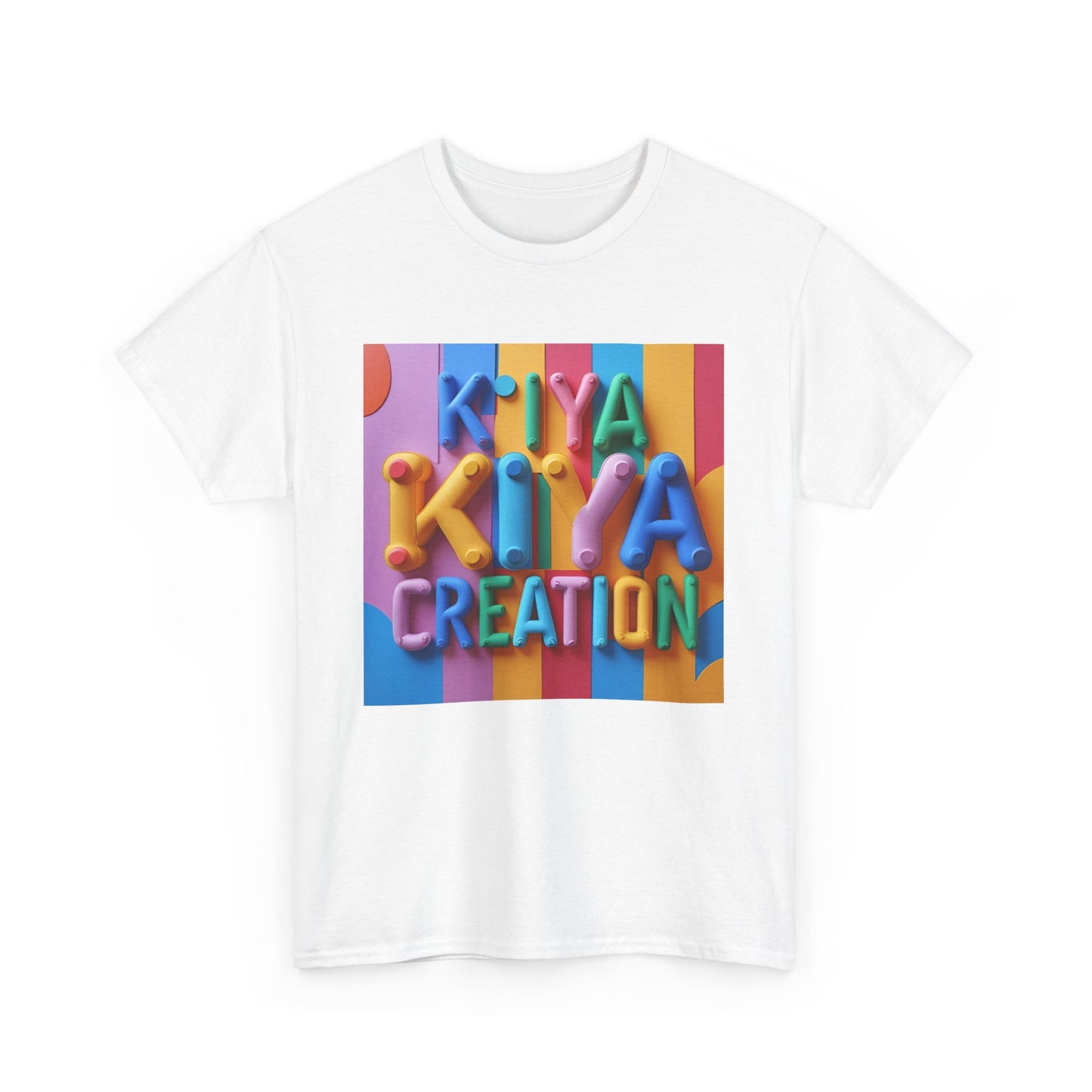Basic Staple Unisex Cotton Tee for Personalized Design, Vivid Print, Year-Round Comfort : Sustainable, Durable, Classic Fit Shirt