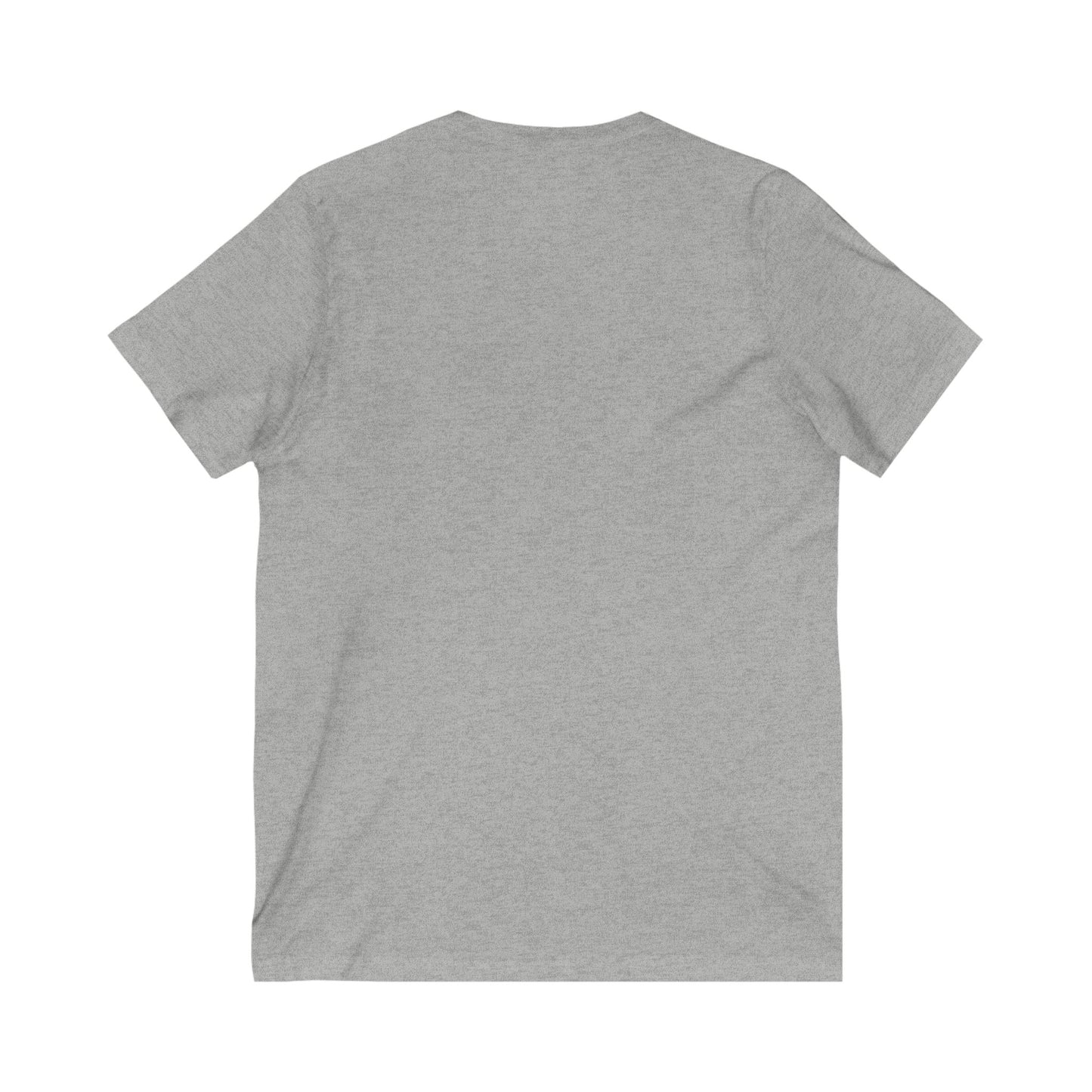 Pet Memorial V-Neck Tee, I Miss My Dog, Dog Lover Gift, Dog Loss Shirt, Grief Support Tee, Animal Lover Clothing