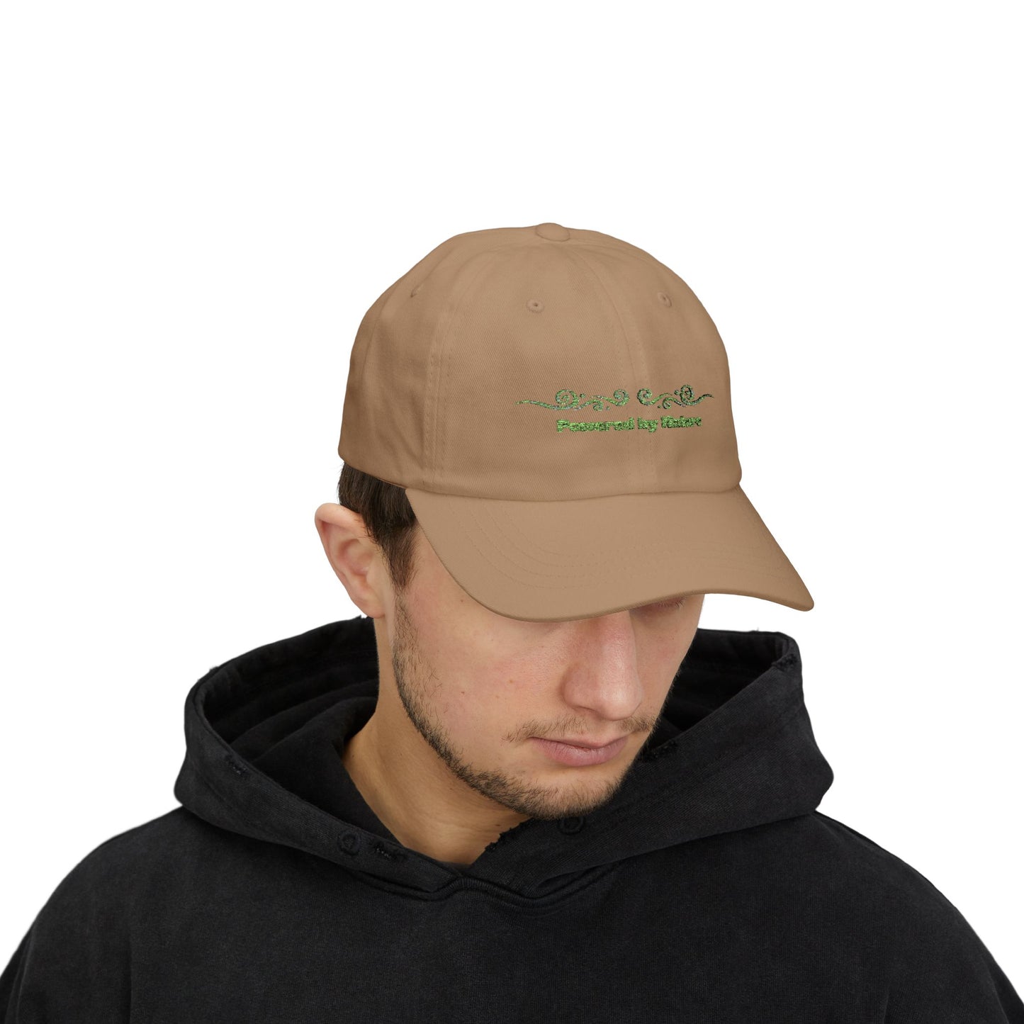 Nature-Inspired Classic Dad Cap, Eco-Friendly Hat for Outdoors, Gift for Father's Day, Summer Adventures, Stylish Adjustable Cap
