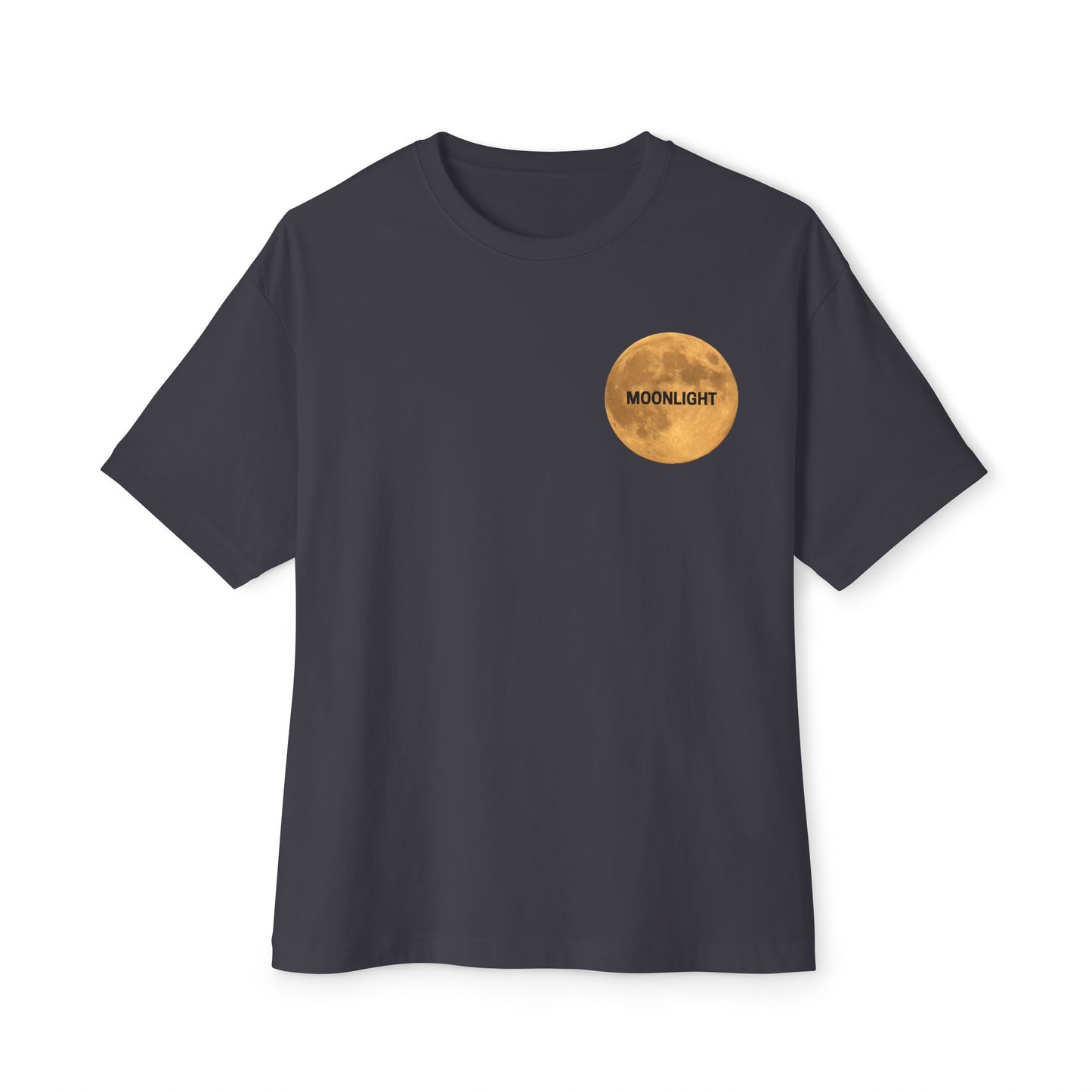 Unisex Oversized Boxy Tee with Inspirational Messages - Perfect for Casual Wear, Gifts, and Self-Expression