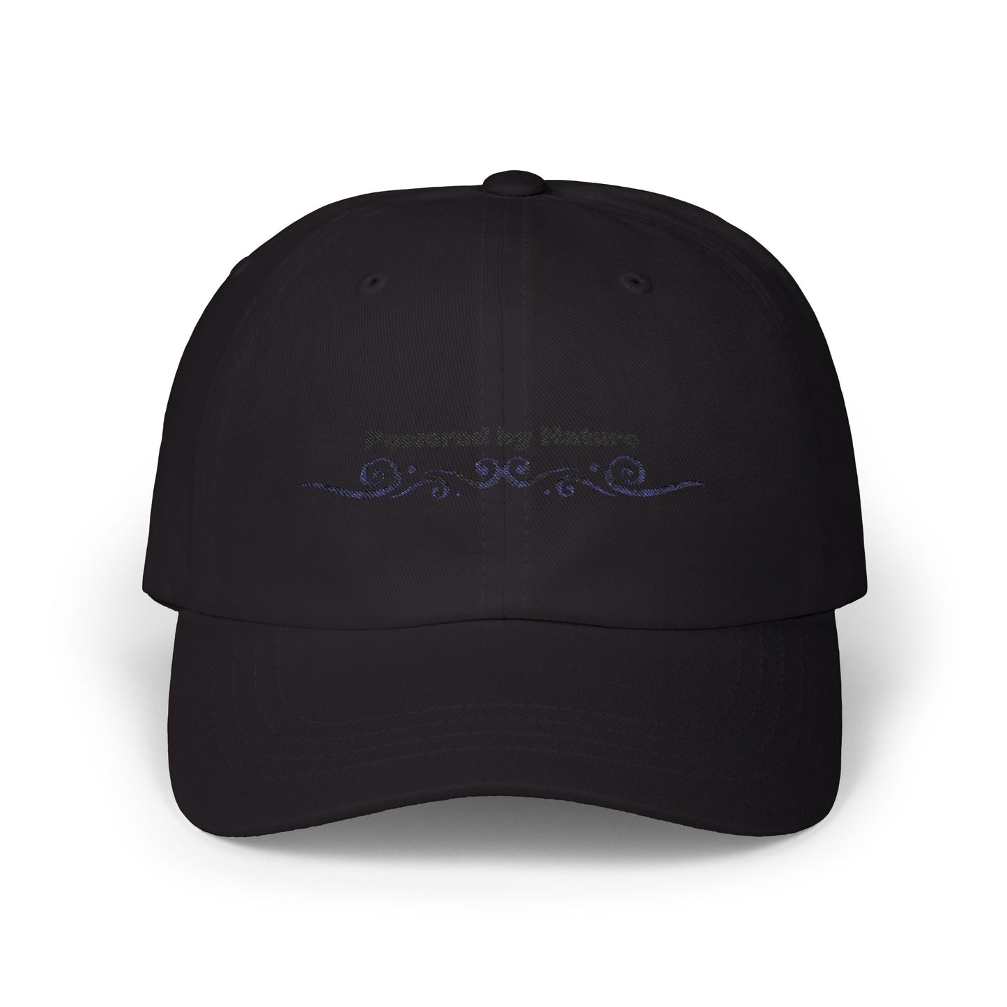 Classic Dad Cap - Powered by Nature | Casual Style Hat, Father's Day Gift, Outdoor Cap, Trendy Headwear, Summer Accessory