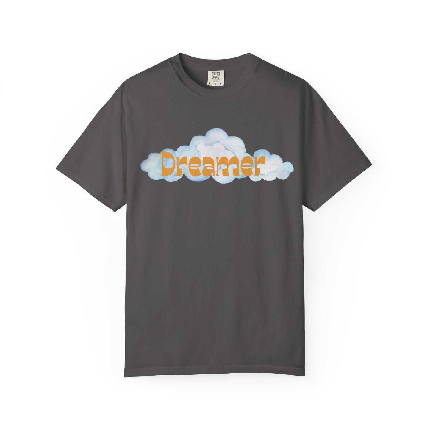 Dreamer Unisex T-Shirt, Comfortable Casual Tee, Perfect Gift for Dreamers, Inspirational Quote Apparel, Great for Everyday Wear