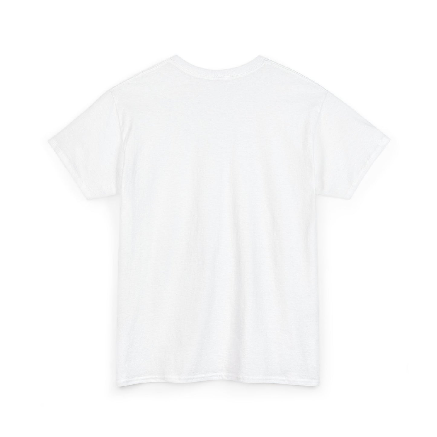 Basic Staple Unisex Cotton Tee for Personalized Design, Vivid Print, Year-Round Comfort : Sustainable, Durable, Classic Fit Shirt
