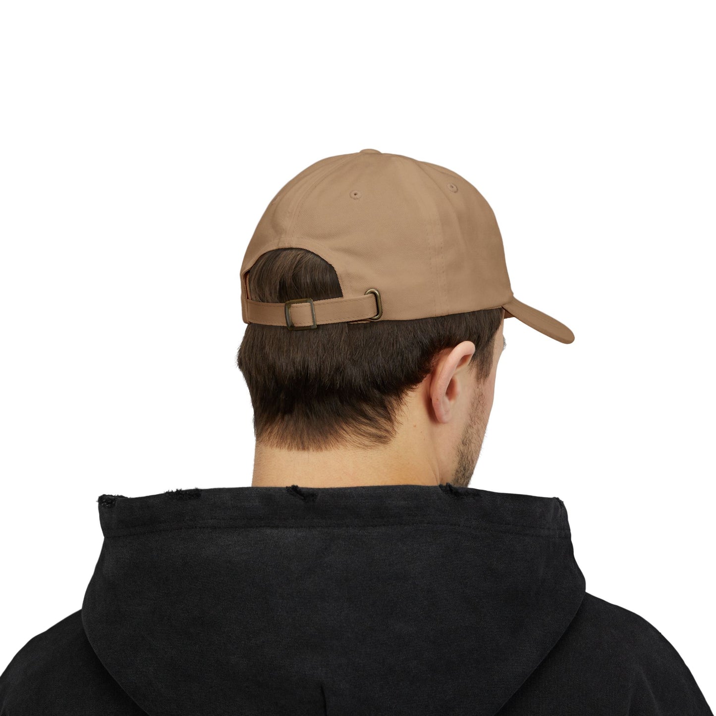 Nature-Inspired Classic Dad Cap, Eco-Friendly Hat for Outdoors, Gift for Father's Day, Summer Adventures, Stylish Adjustable Cap