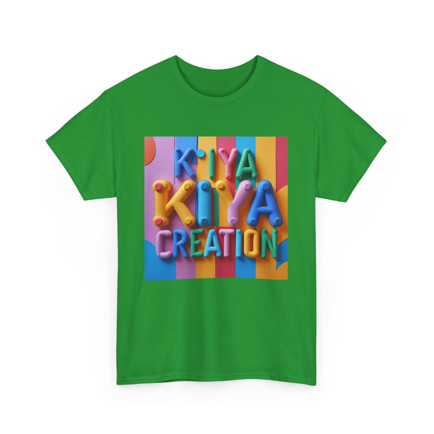 Basic Staple Unisex Cotton Tee for Personalized Design, Vivid Print, Year-Round Comfort : Sustainable, Durable, Classic Fit Shirt