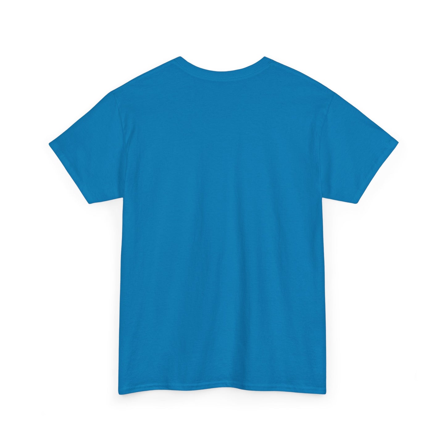 Basic Staple Unisex Cotton Tee for Personalized Design, Vivid Print, Year-Round Comfort : Sustainable, Durable, Classic Fit Shirt