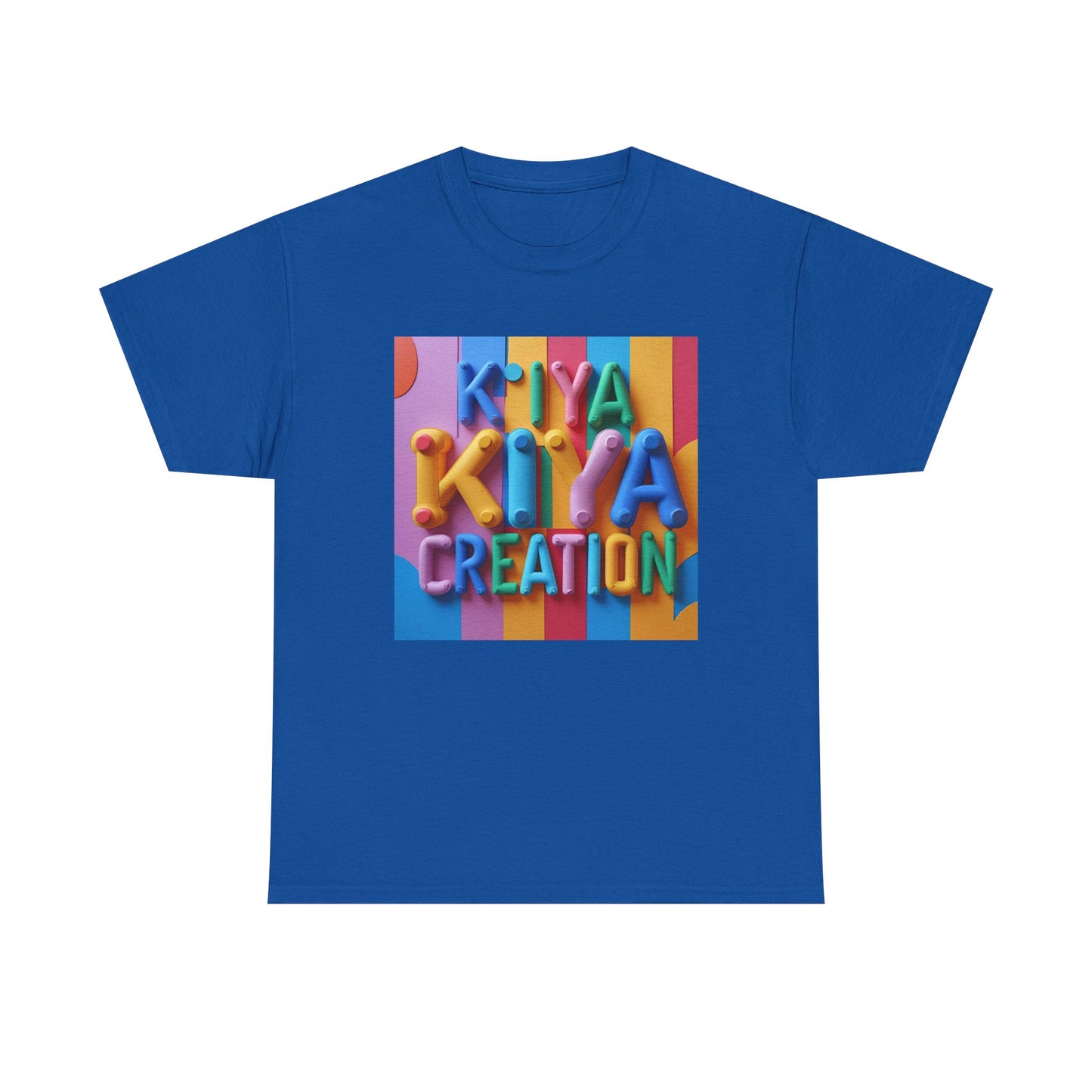 Basic Staple Unisex Cotton Tee for Personalized Design, Vivid Print, Year-Round Comfort : Sustainable, Durable, Classic Fit Shirt