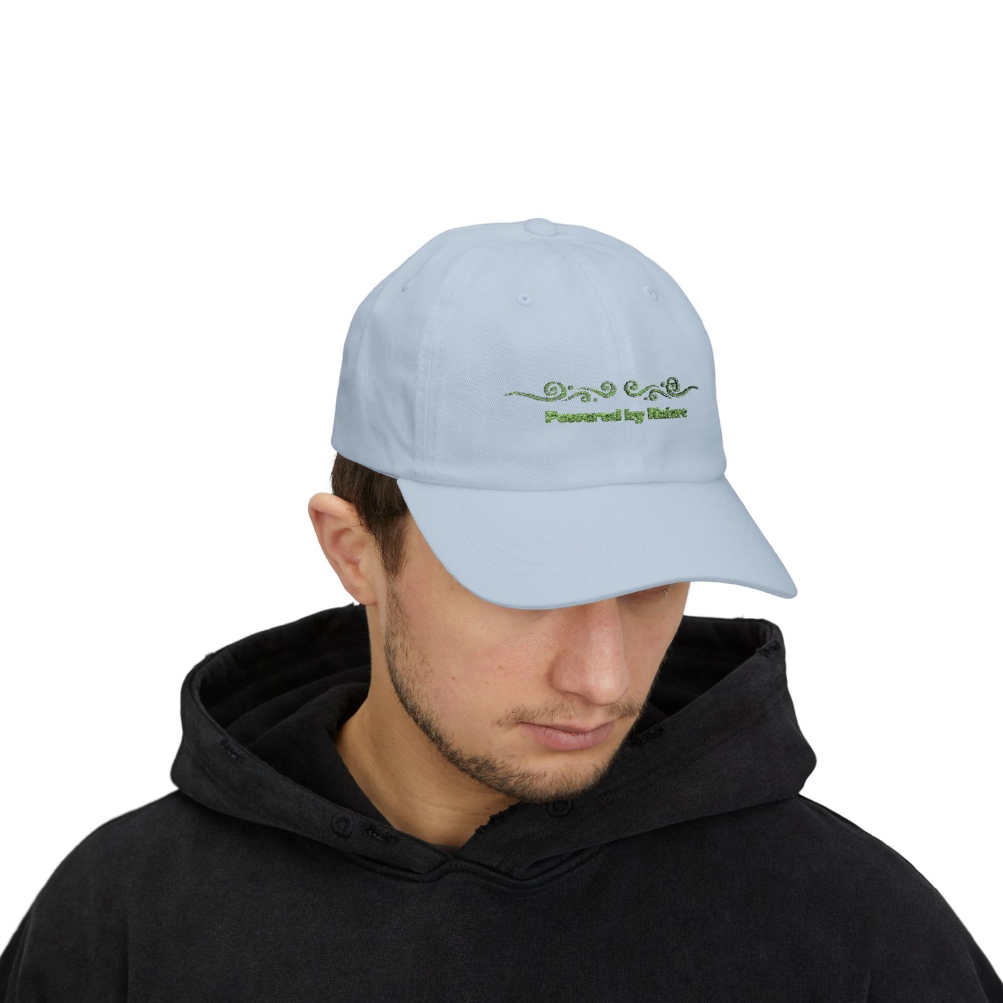 Nature-Inspired Classic Dad Cap, Eco-Friendly Hat for Outdoors, Gift for Father's Day, Summer Adventures, Stylish Adjustable Cap