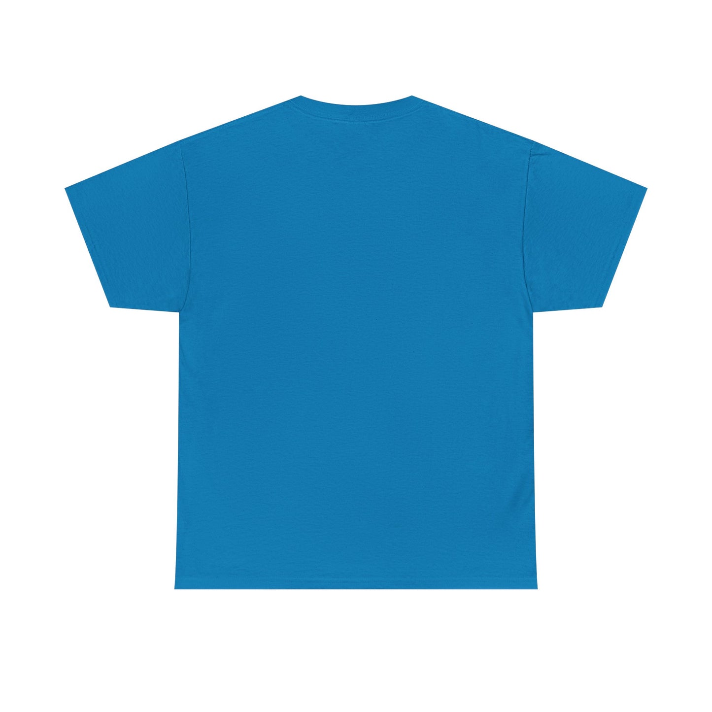 Basic Staple Unisex Cotton Tee for Personalized Design, Vivid Print, Year-Round Comfort : Sustainable, Durable, Classic Fit Shirt