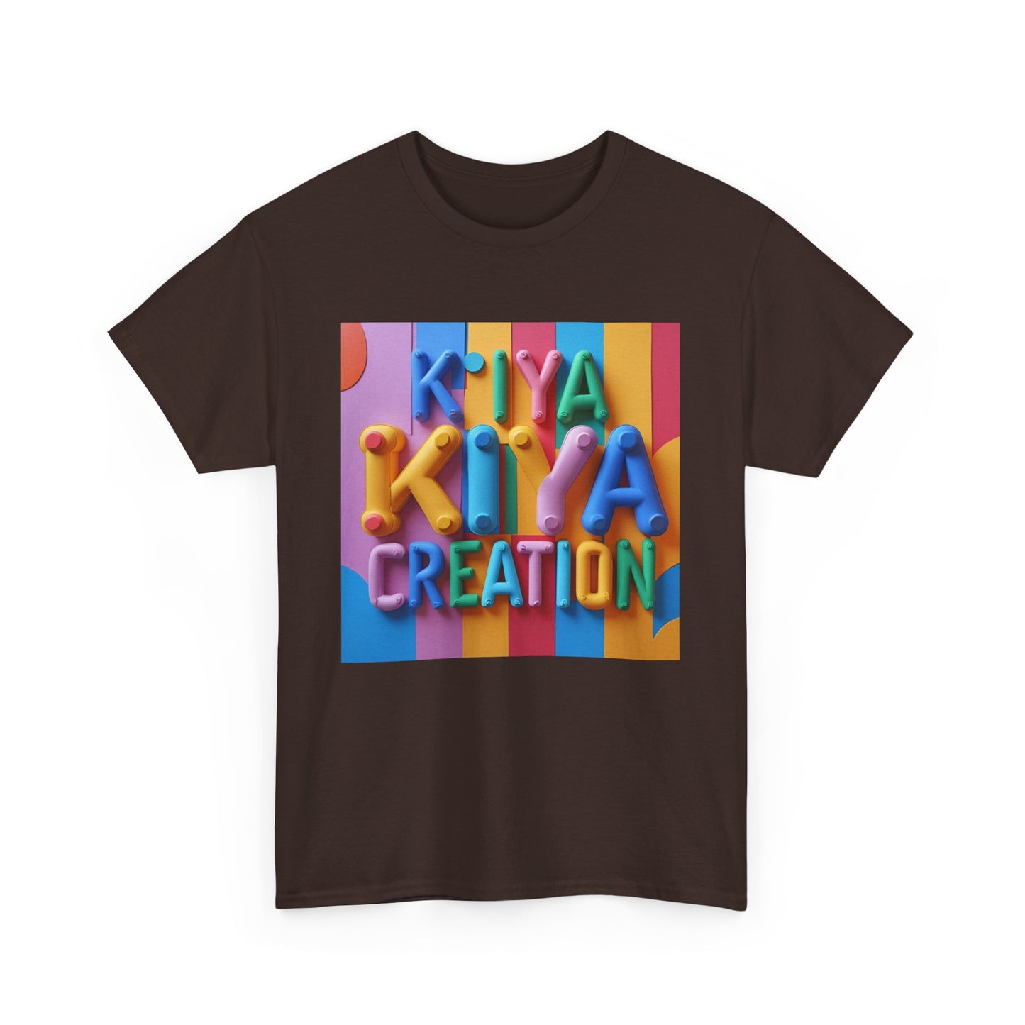 Basic Staple Unisex Cotton Tee for Personalized Design, Vivid Print, Year-Round Comfort : Sustainable, Durable, Classic Fit Shirt