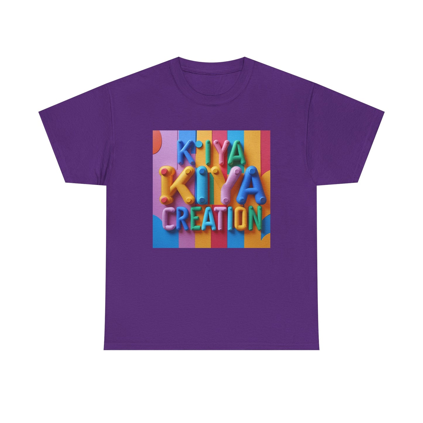 Basic Staple Unisex Cotton Tee for Personalized Design, Vivid Print, Year-Round Comfort : Sustainable, Durable, Classic Fit Shirt
