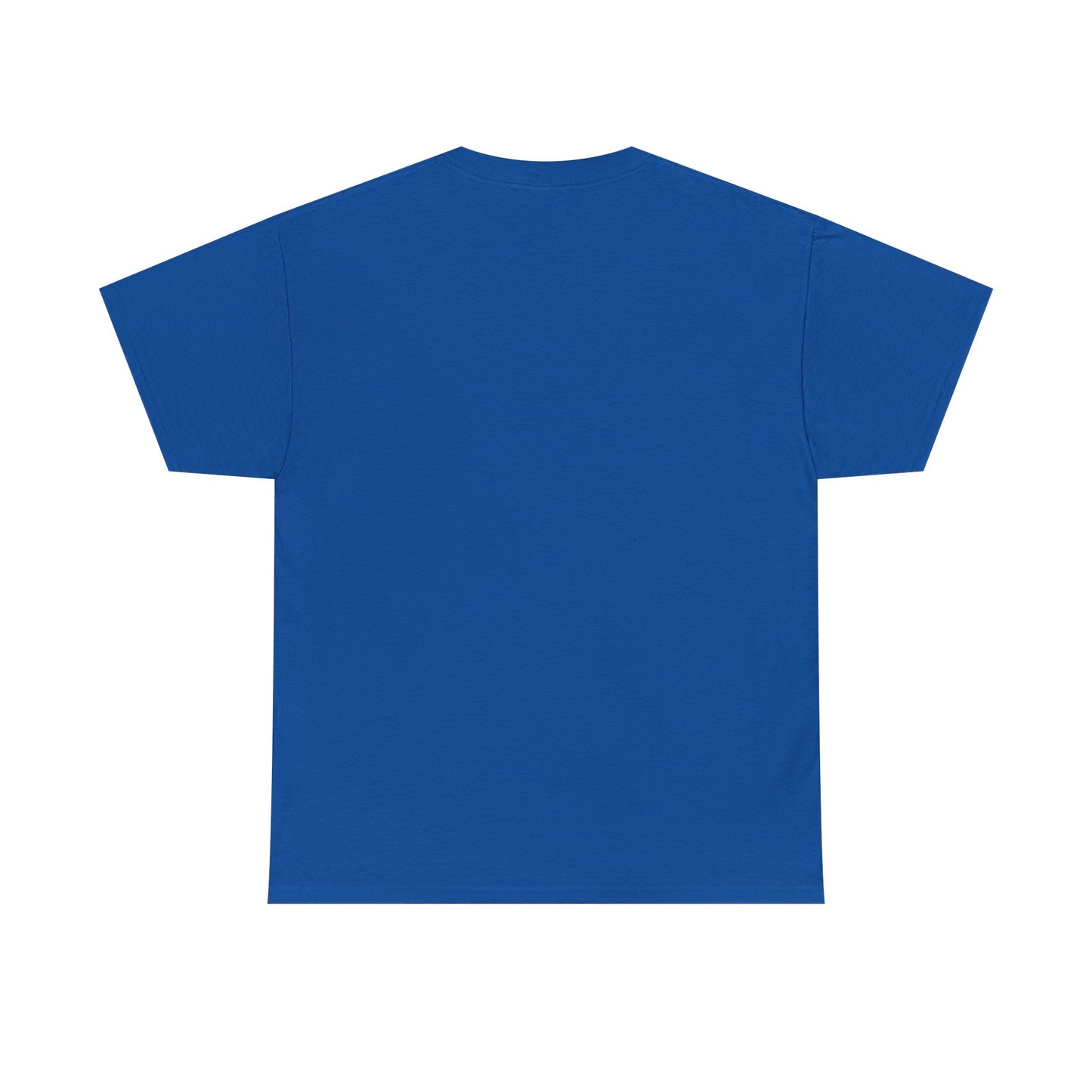 Basic Staple Unisex Cotton Tee for Personalized Design, Vivid Print, Year-Round Comfort : Sustainable, Durable, Classic Fit Shirt