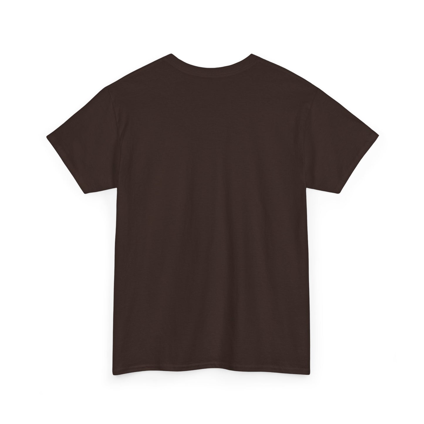 Basic Staple Unisex Cotton Tee for Personalized Design, Vivid Print, Year-Round Comfort : Sustainable, Durable, Classic Fit Shirt