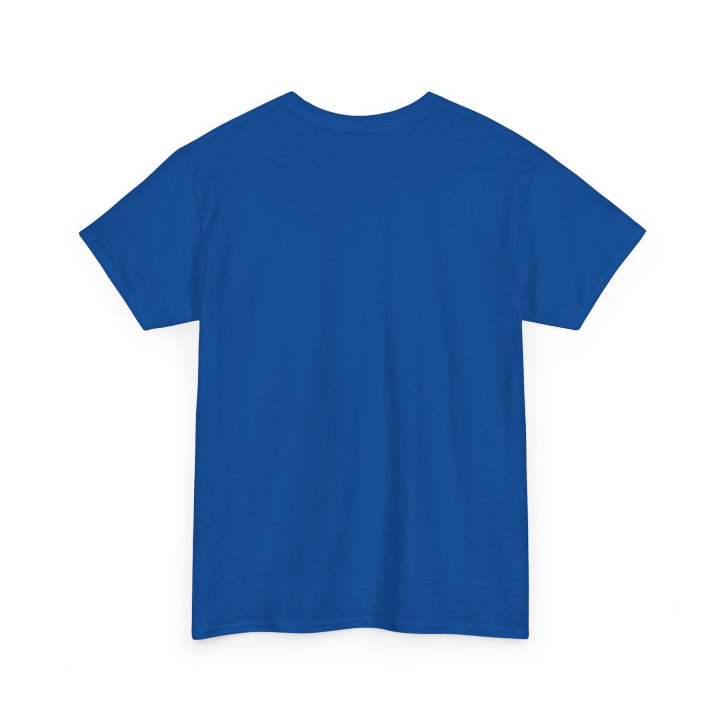 Basic Staple Unisex Cotton Tee for Personalized Design, Vivid Print, Year-Round Comfort : Sustainable, Durable, Classic Fit Shirt