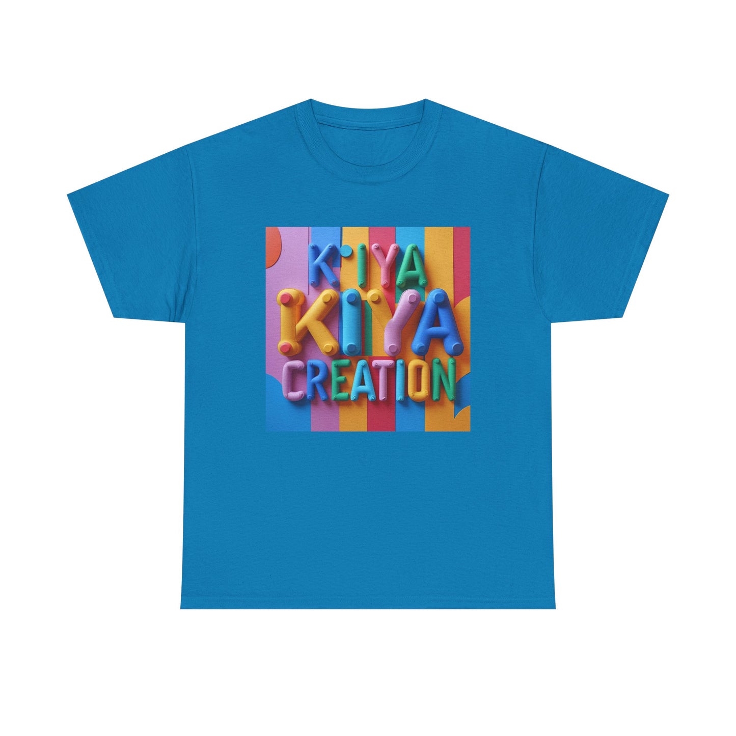 Basic Staple Unisex Cotton Tee for Personalized Design, Vivid Print, Year-Round Comfort : Sustainable, Durable, Classic Fit Shirt
