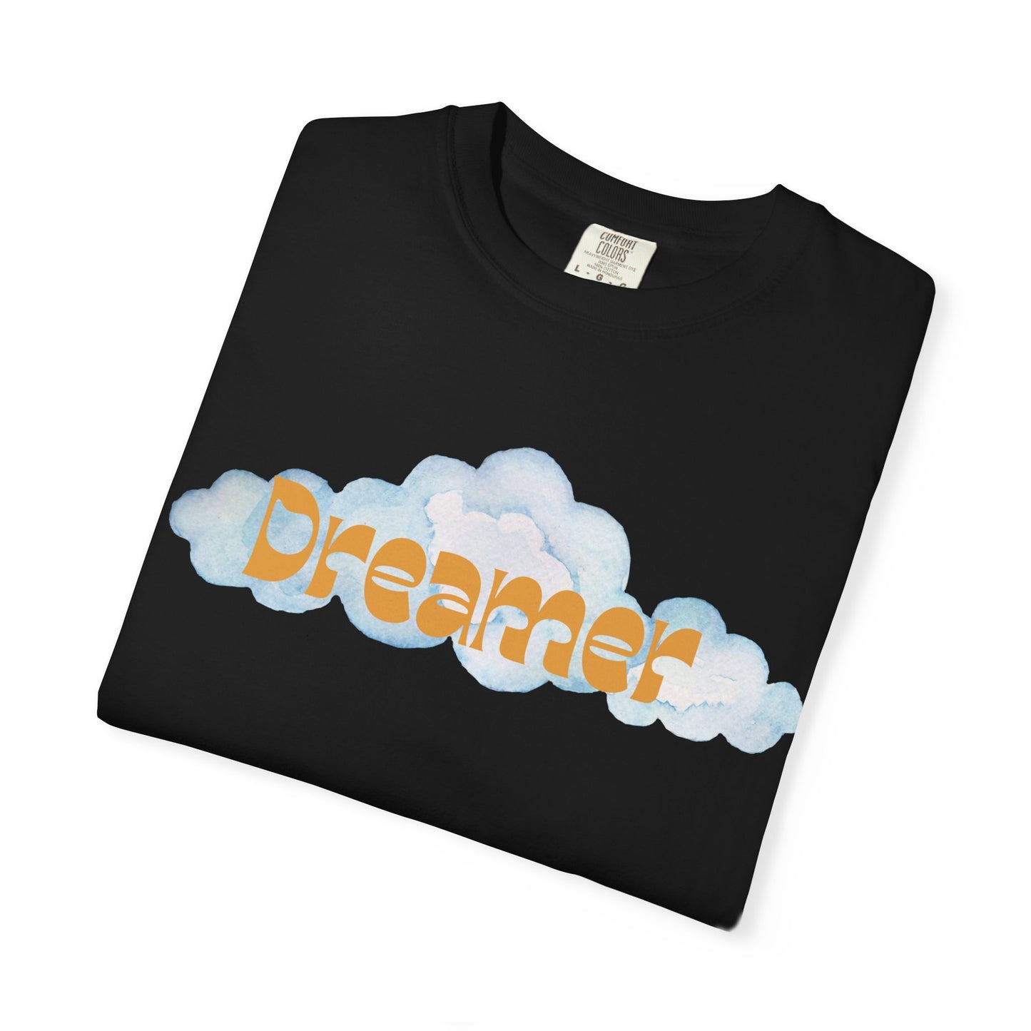 Dreamer Unisex T-Shirt, Comfortable Casual Tee, Perfect Gift for Dreamers, Inspirational Quote Apparel, Great for Everyday Wear
