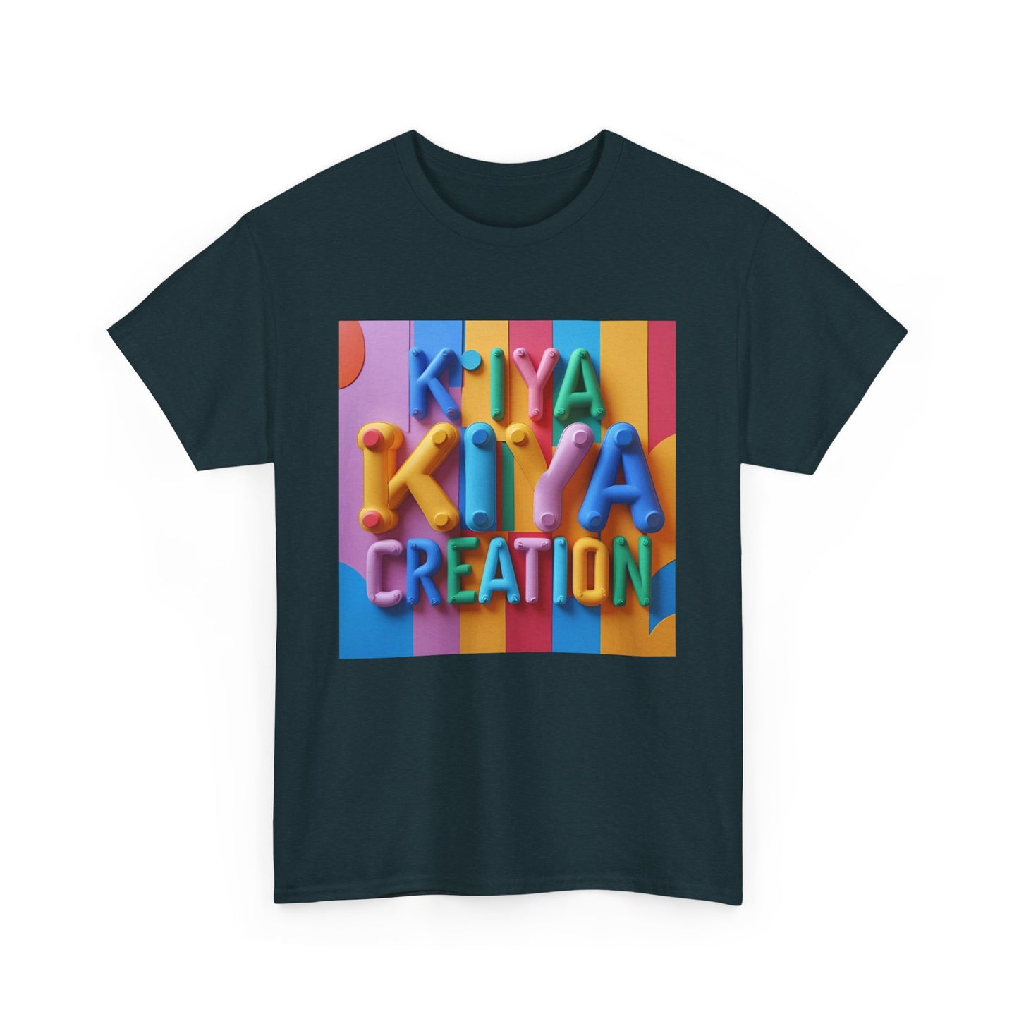 Basic Staple Unisex Cotton Tee for Personalized Design, Vivid Print, Year-Round Comfort : Sustainable, Durable, Classic Fit Shirt
