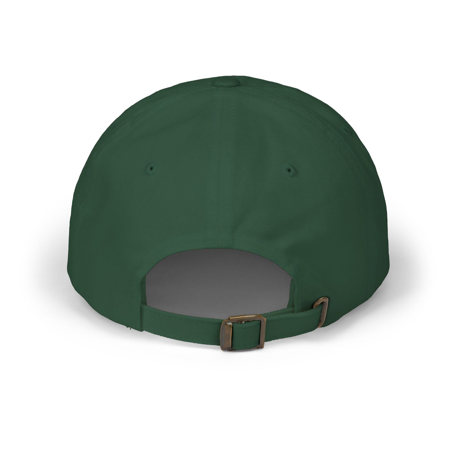 Classic Dad Cap - Powered by Nature | Casual Style Hat, Father's Day Gift, Outdoor Cap, Trendy Headwear, Summer Accessory