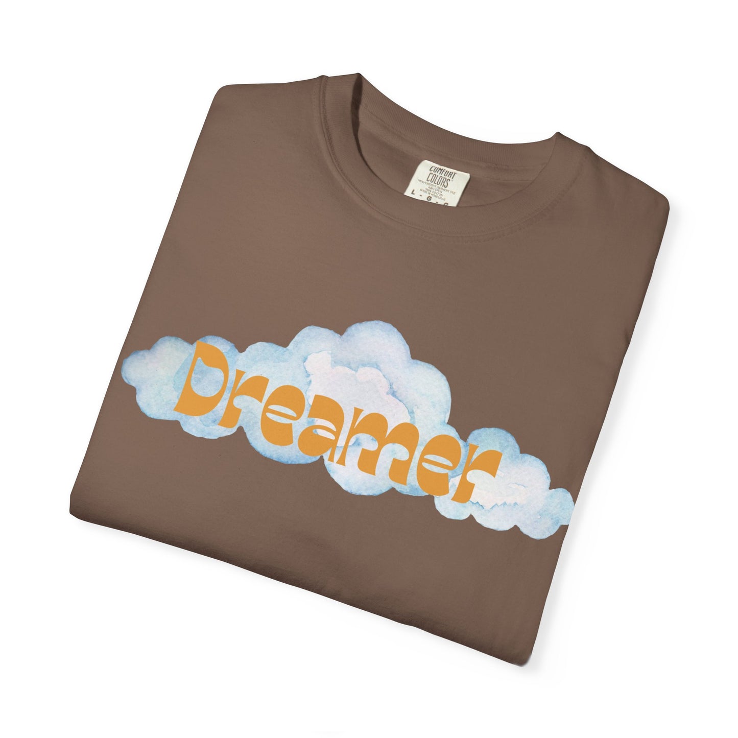 Dreamer Unisex T-Shirt, Comfortable Casual Tee, Perfect Gift for Dreamers, Inspirational Quote Apparel, Great for Everyday Wear
