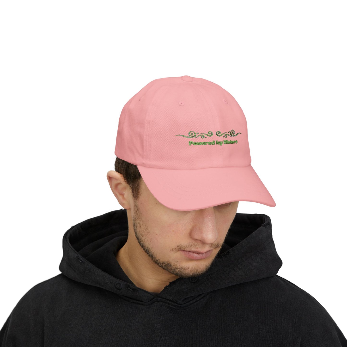 Nature-Inspired Classic Dad Cap, Outdoor Hat, Casual Cap, Gift for Dad, Eco-Friendly Style, Summer Accessory