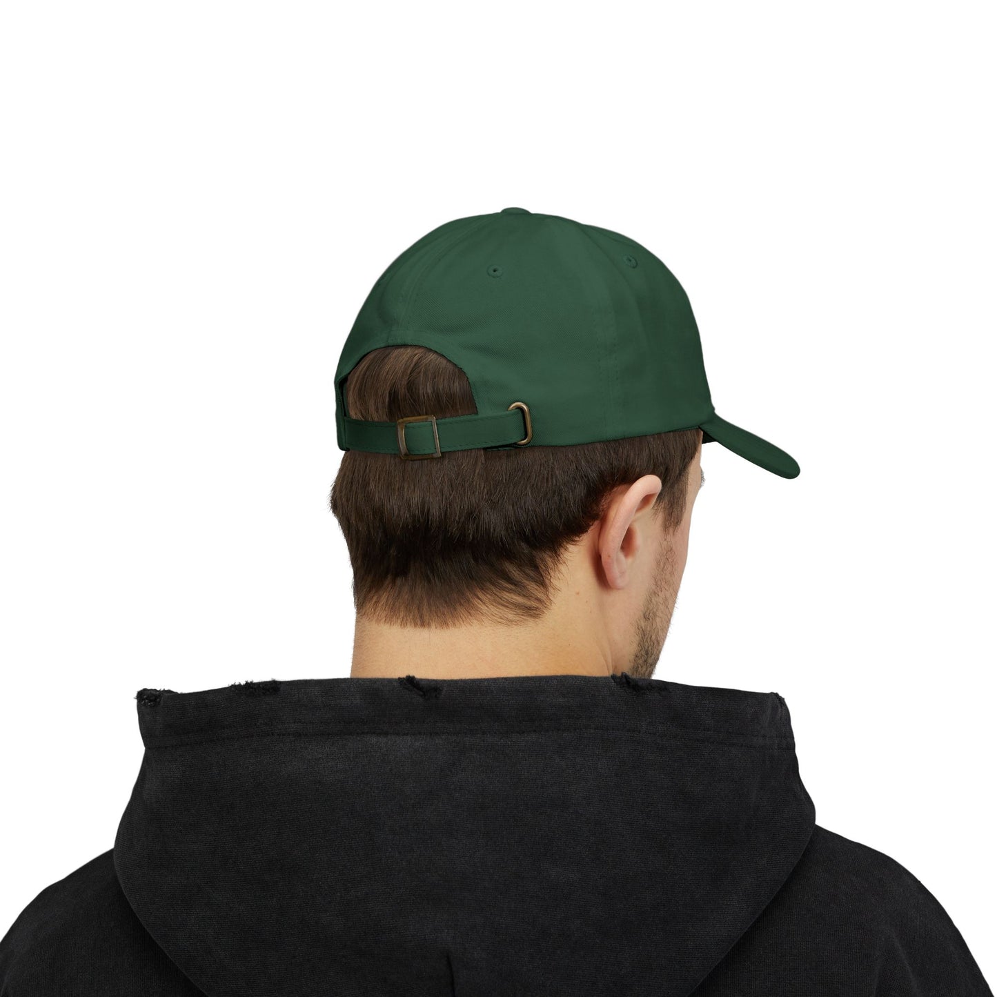 Nature-Inspired Classic Dad Cap, Eco-Friendly Hat for Outdoors, Gift for Father's Day, Summer Adventures, Stylish Adjustable Cap