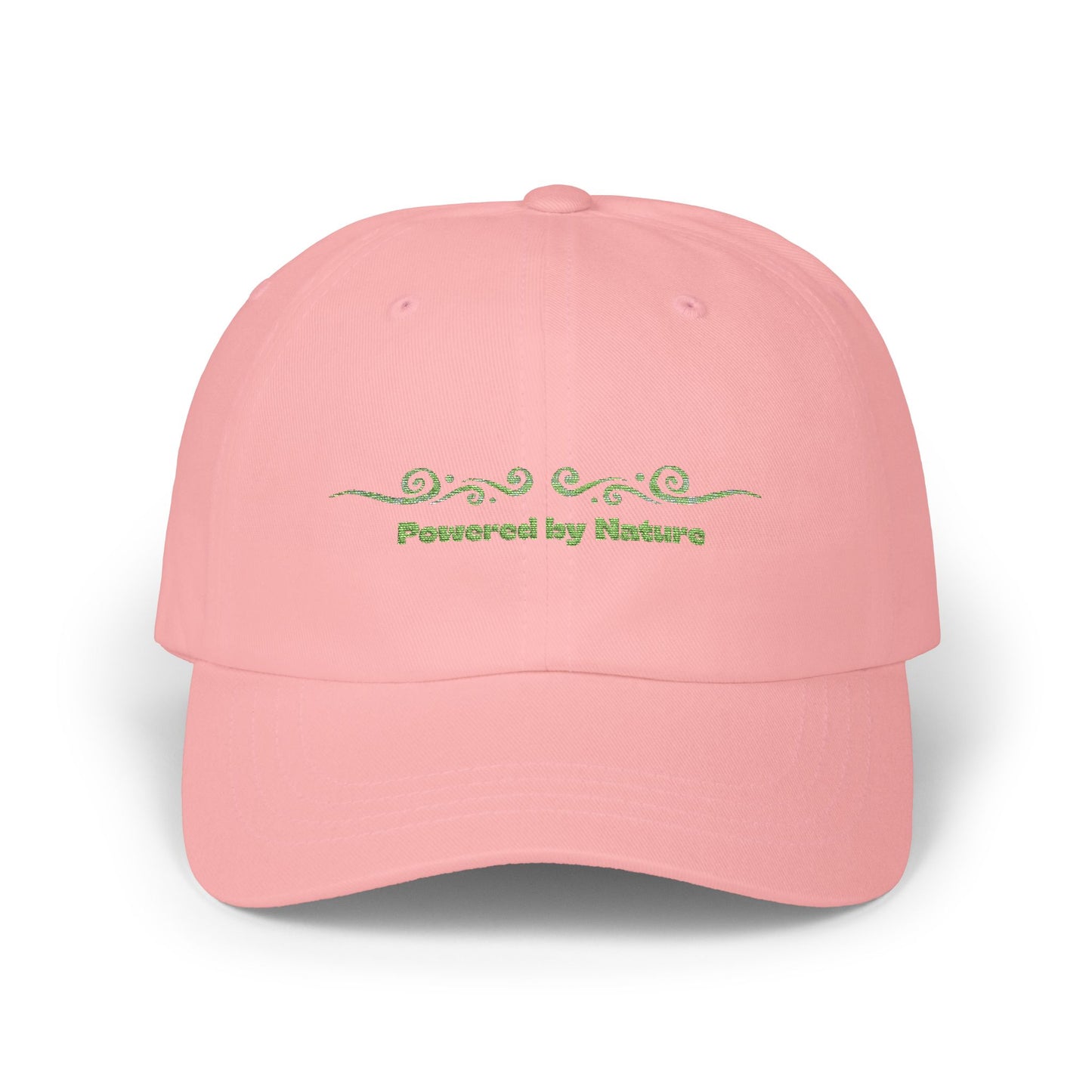 Nature-Inspired Classic Dad Cap, Eco-Friendly Hat for Outdoors, Gift for Father's Day, Summer Adventures, Stylish Adjustable Cap